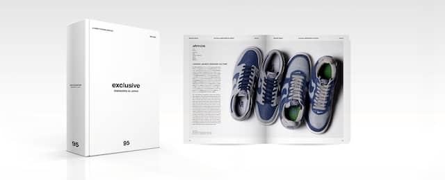 exclusive SNEAKERS IN JAPAN