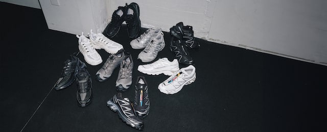 SALOMON SS25 SNEAKER