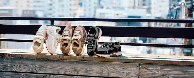 UGG RetroFi Low | レトロ感が新しいスニーカー。