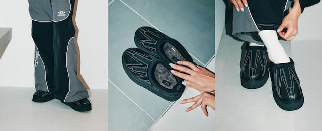 UGG Tazz Sunwave | アグの思いを届けるクロッグ。