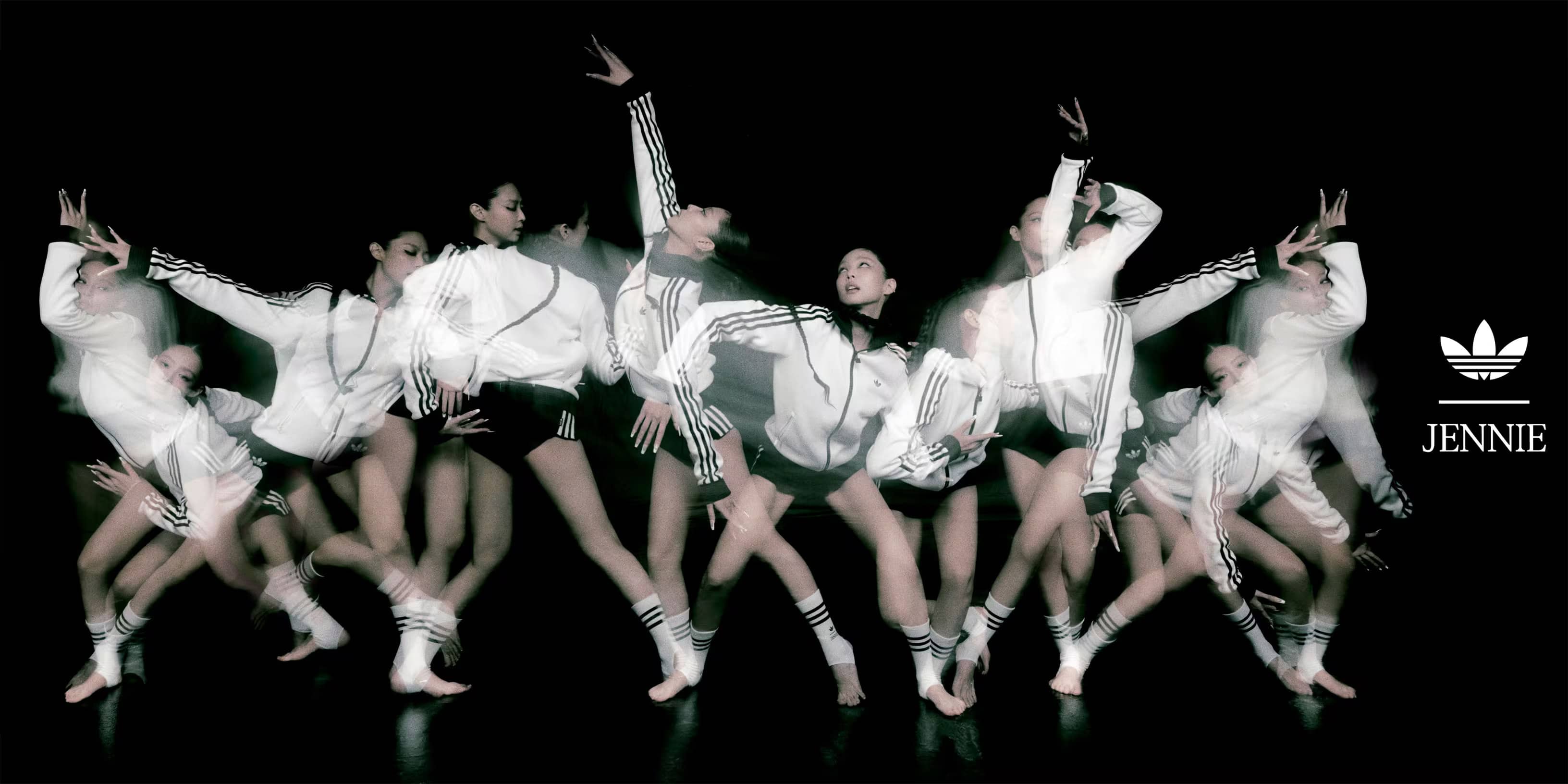 adidas Originals by JENNIE