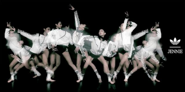 adidas Originals by JENNIE