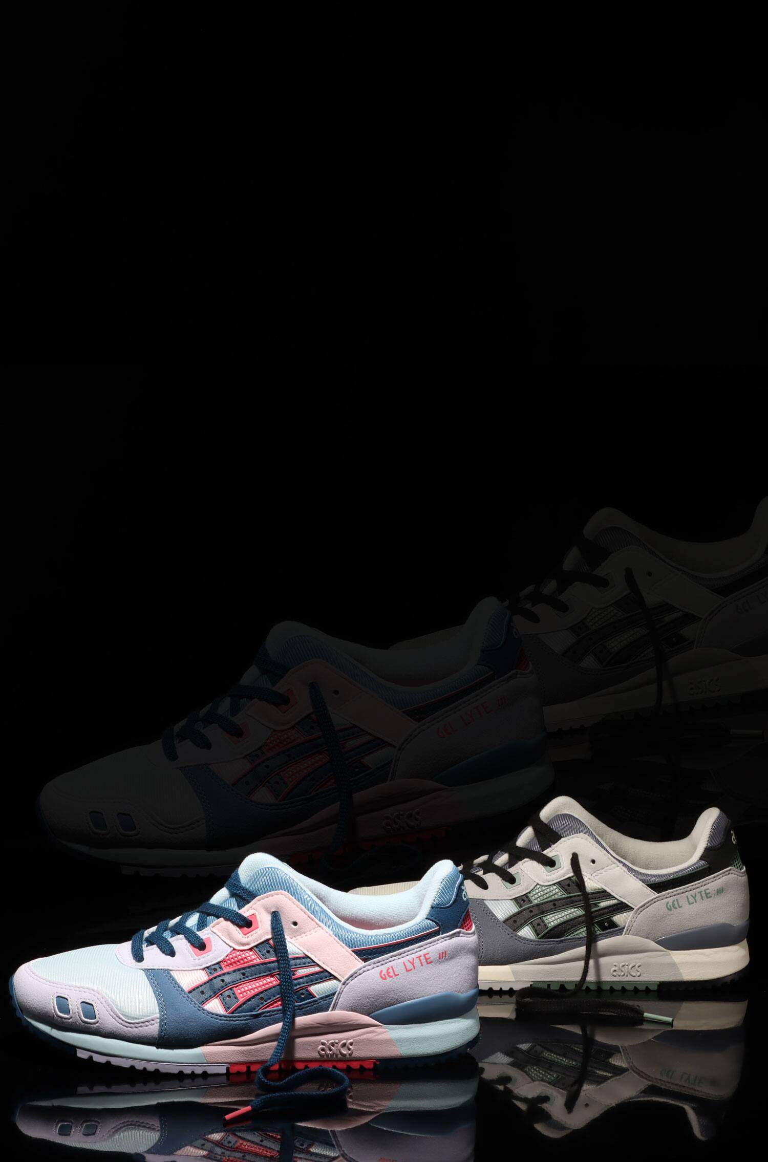 asics - J_O x ASICS SportStyle 2020SS 24.0cmの+axixa