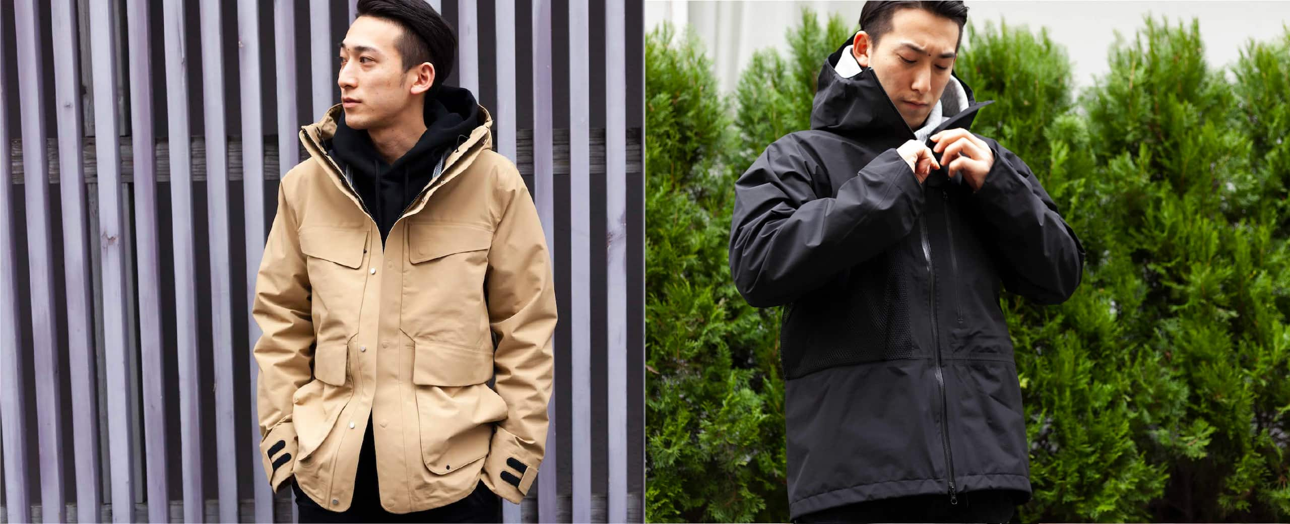 よろしくお願いいたしますGoldwin GORETEX Utility Mountain Jacket