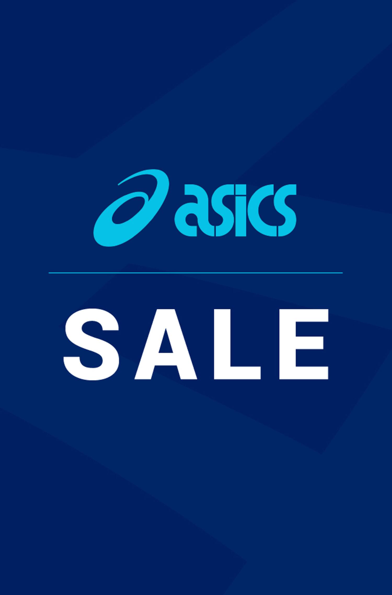 what is asics brand