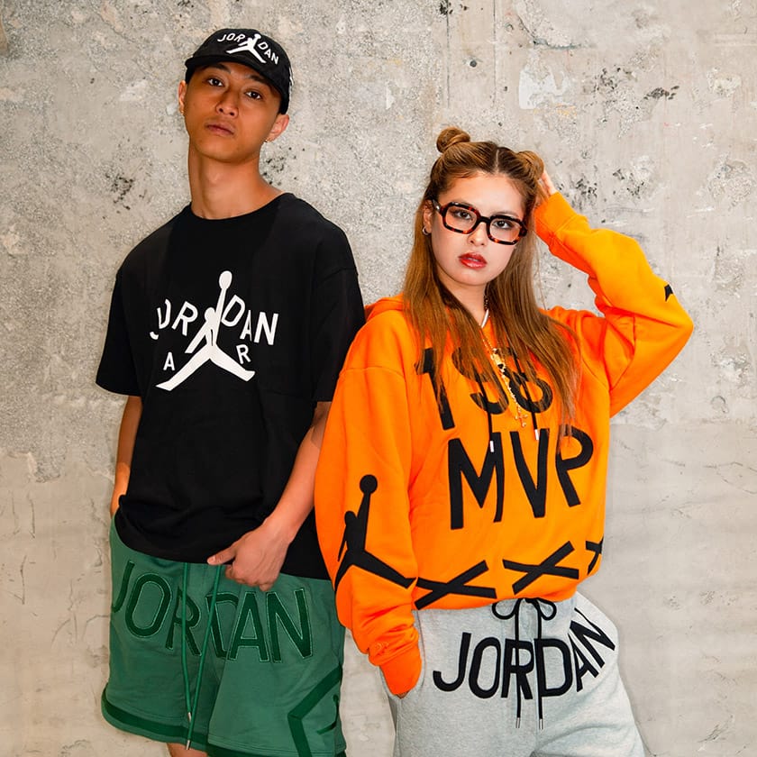 Jordan Brand x PSG 2024 SPRING Apparel Collection