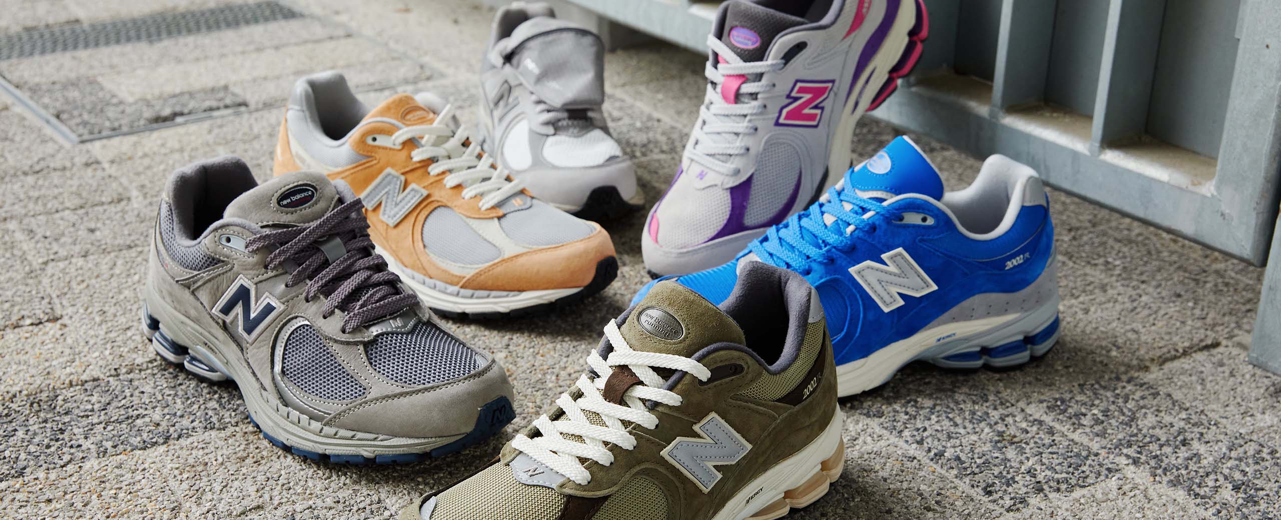 New Balance - 【抽選当選】New Balance M2002RVC GRAY 22FW-Iの+ ...