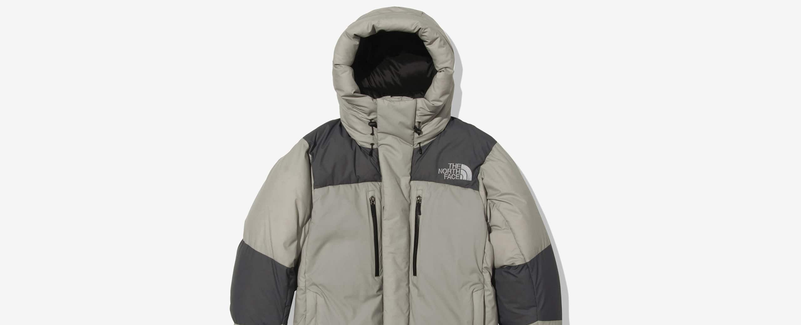 THE NORTH FACE BALTRO LIGHT JACKET バナディスグレー×メルドグレー