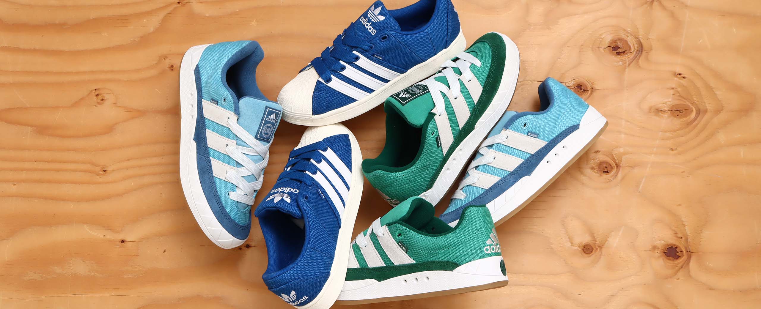 adidas ADIMATIC PREBLU/CRYWHT/GUM3 23SS-S