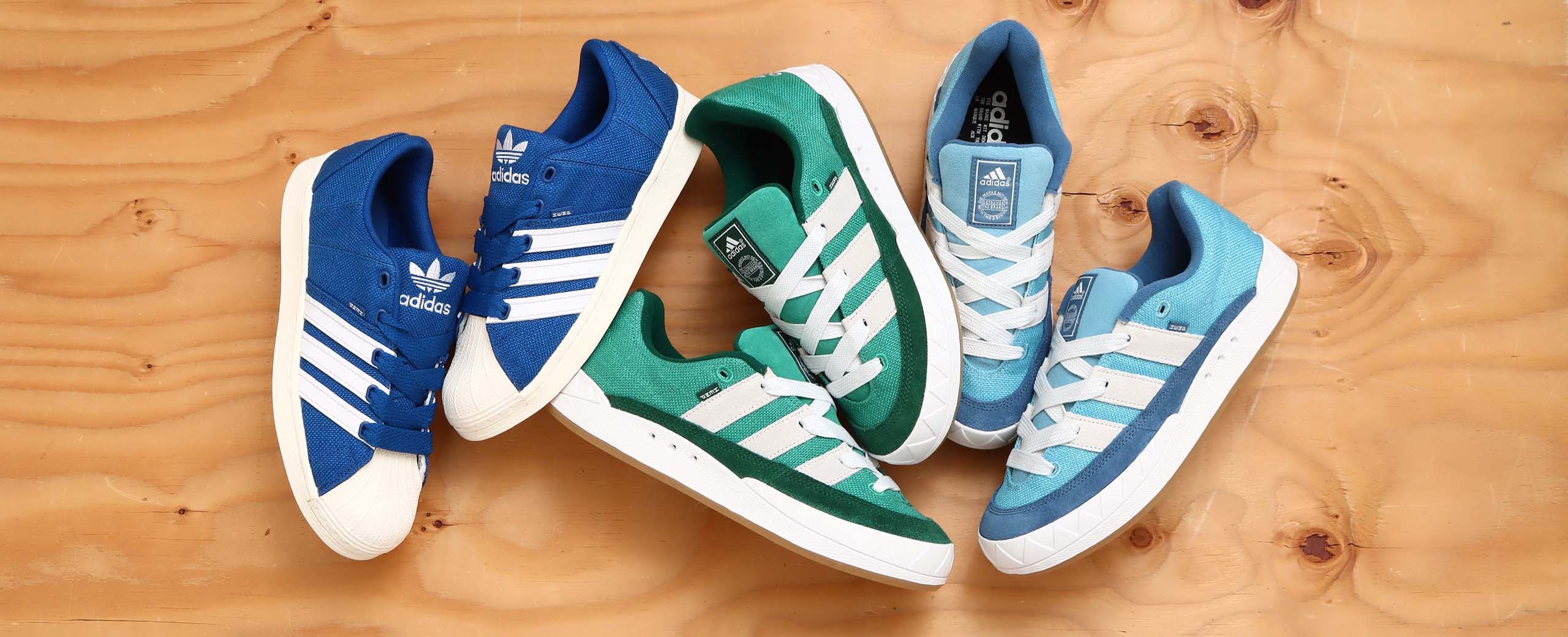 adidas ADIMATIC SECOGR/CRYWHT/GUM3 23SS-S