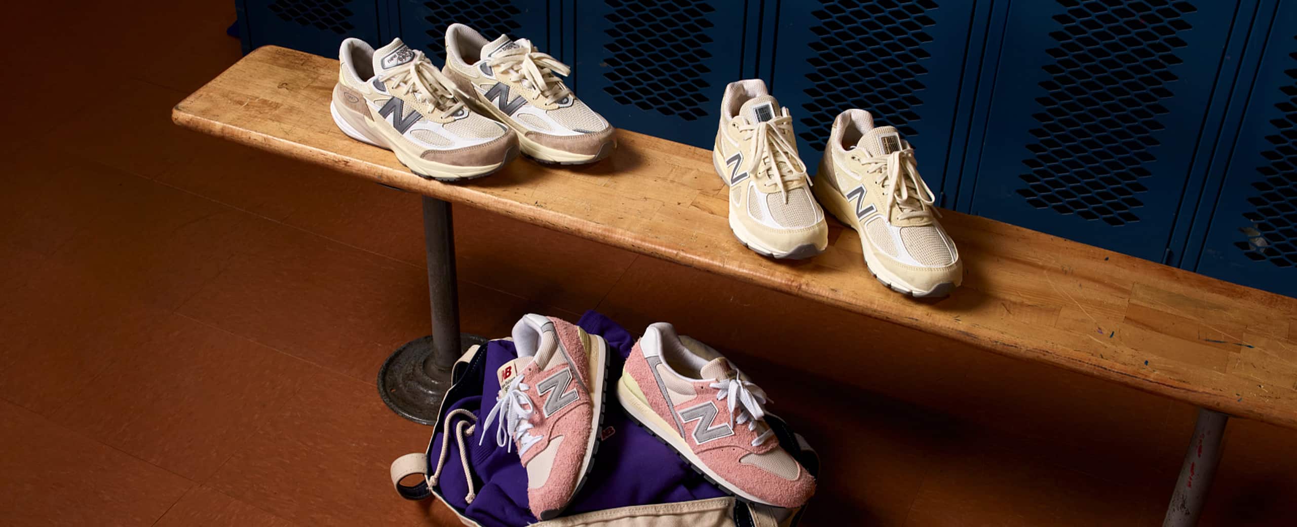 new balance u410 rose