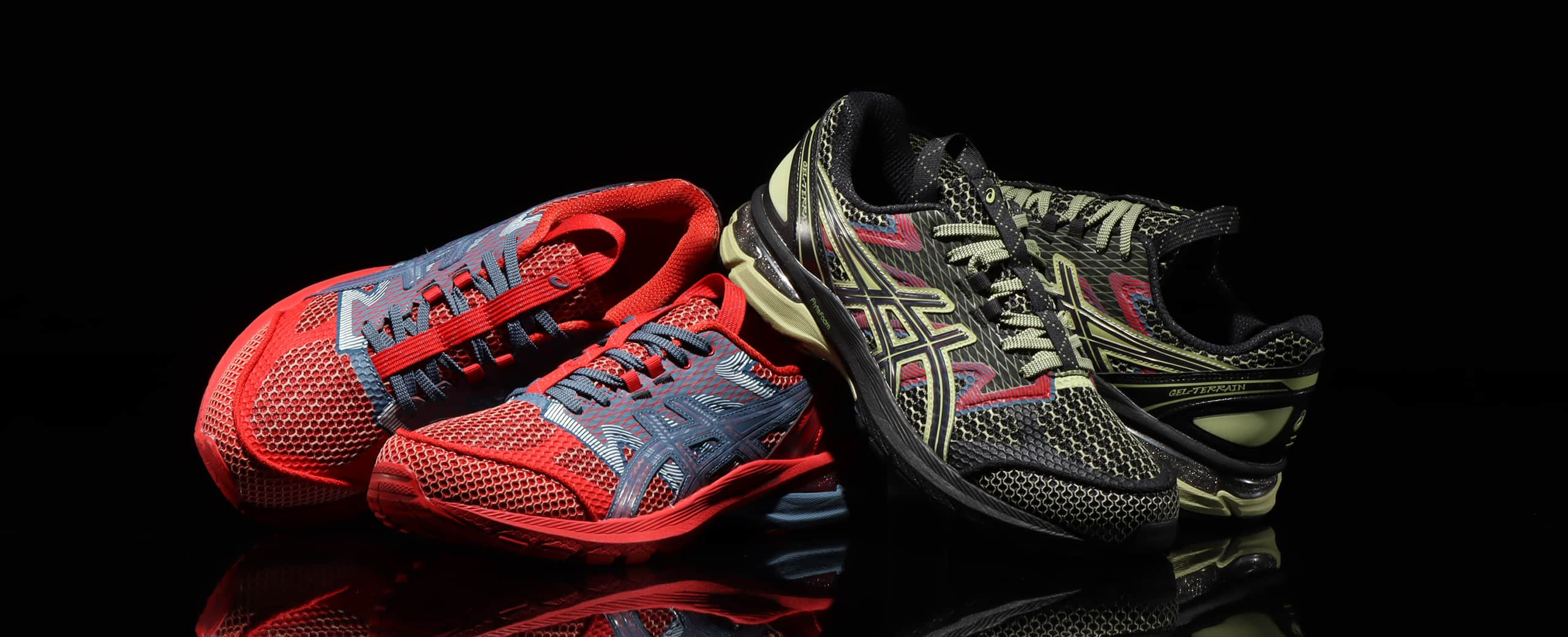 Asics store mugen pack