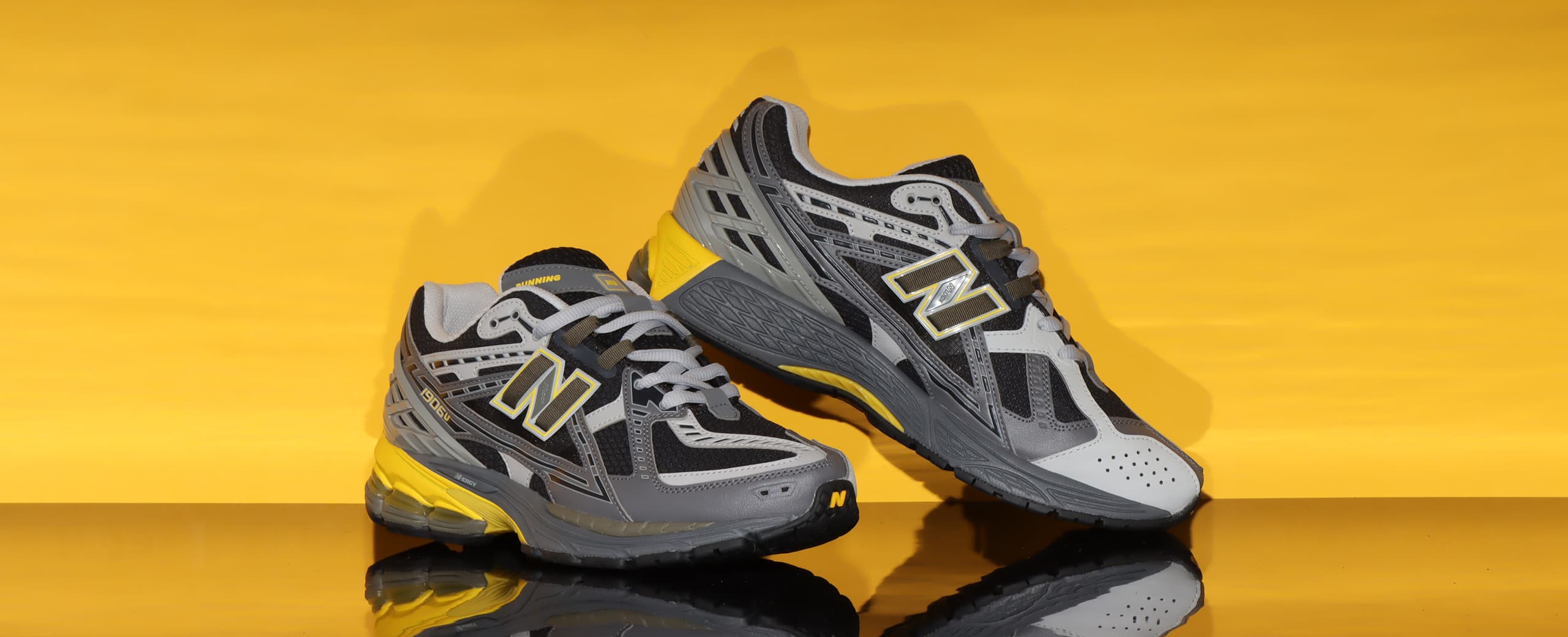 New Balance M1906NA DARK GRAY 24SS-I