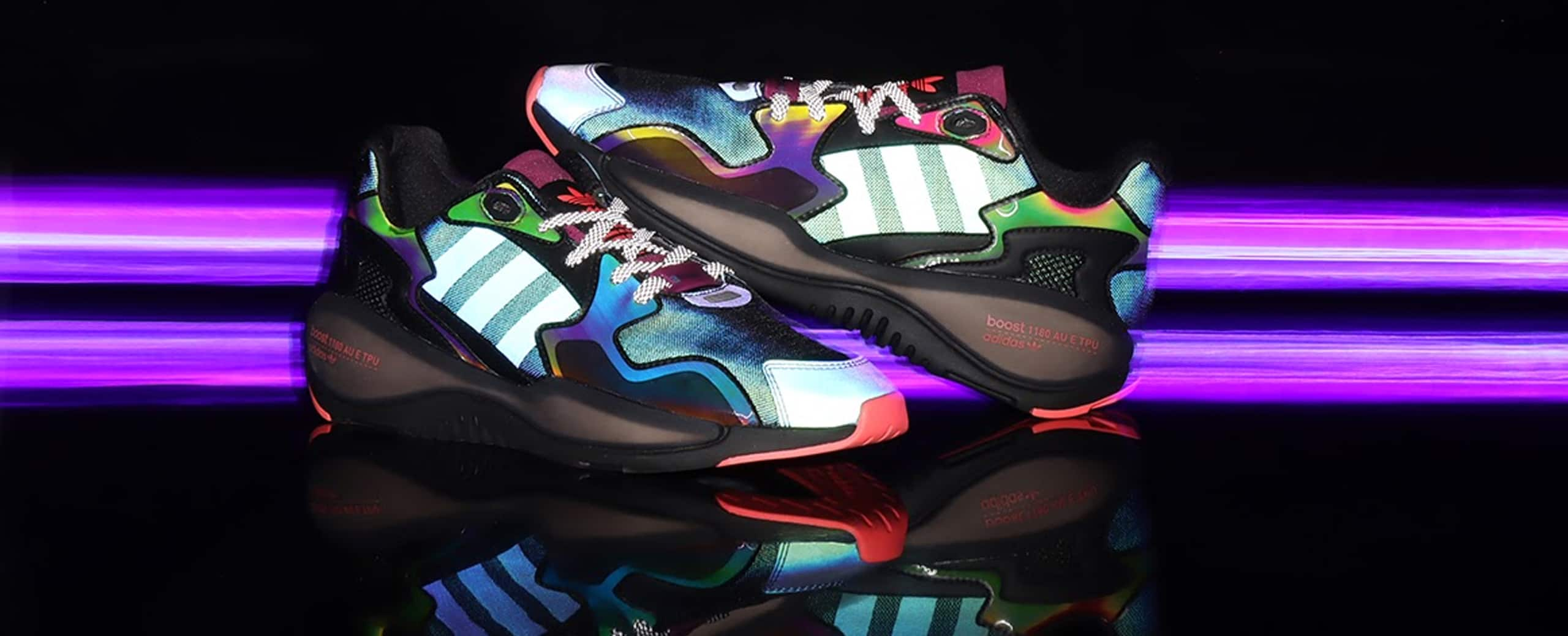 adidas ZX ALKYNE ATMOS ”NEO TOKYO” 20FW-S