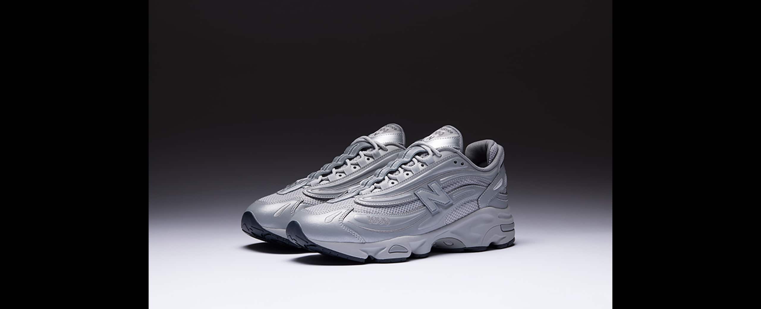 New Balance M1000TE SILVER | atmos（アトモス） 公式