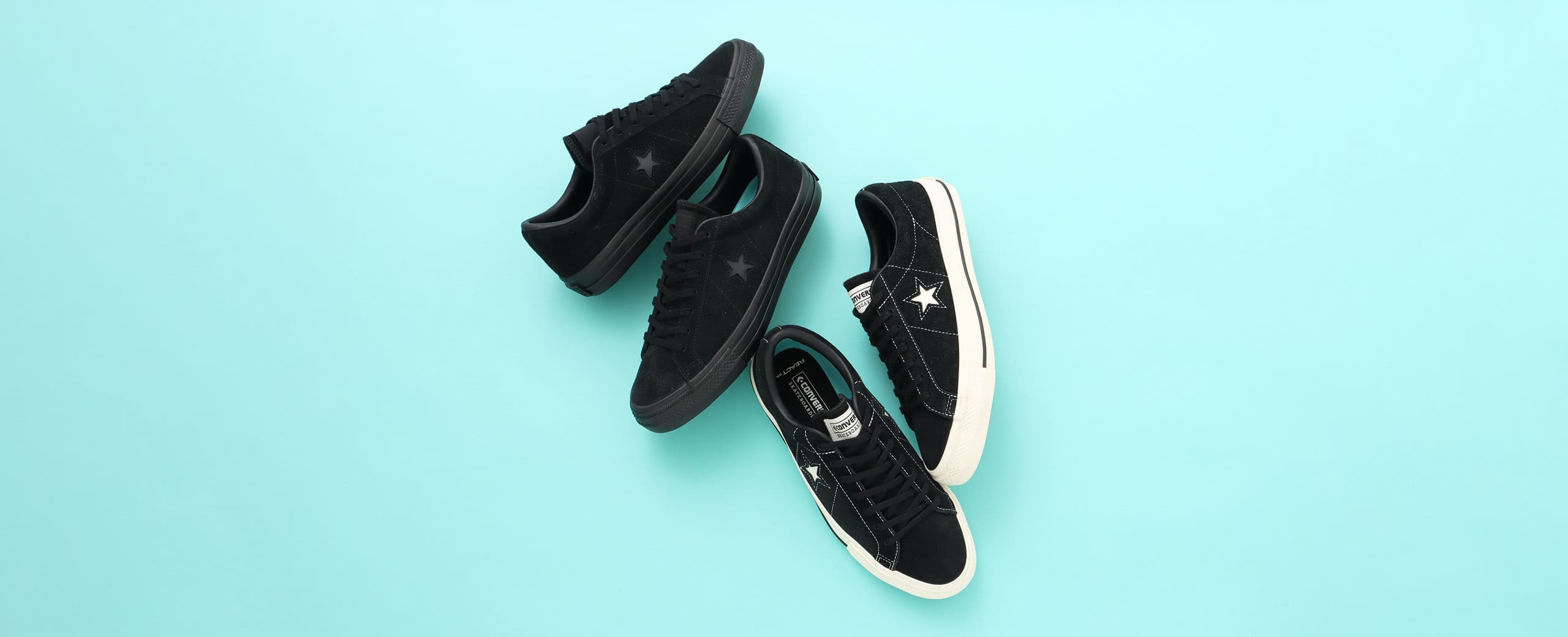 CONVERSE ONE STAR SK+