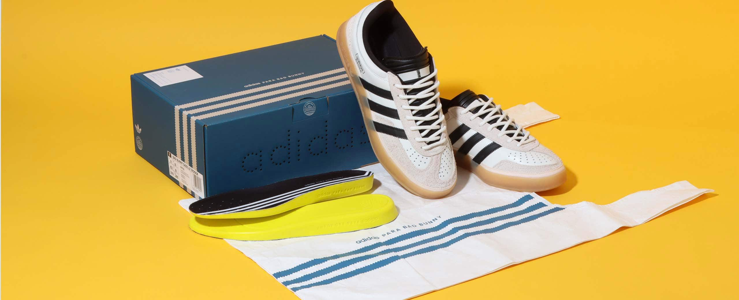 adidas BAD BUNNY GAZELLE INDOOR