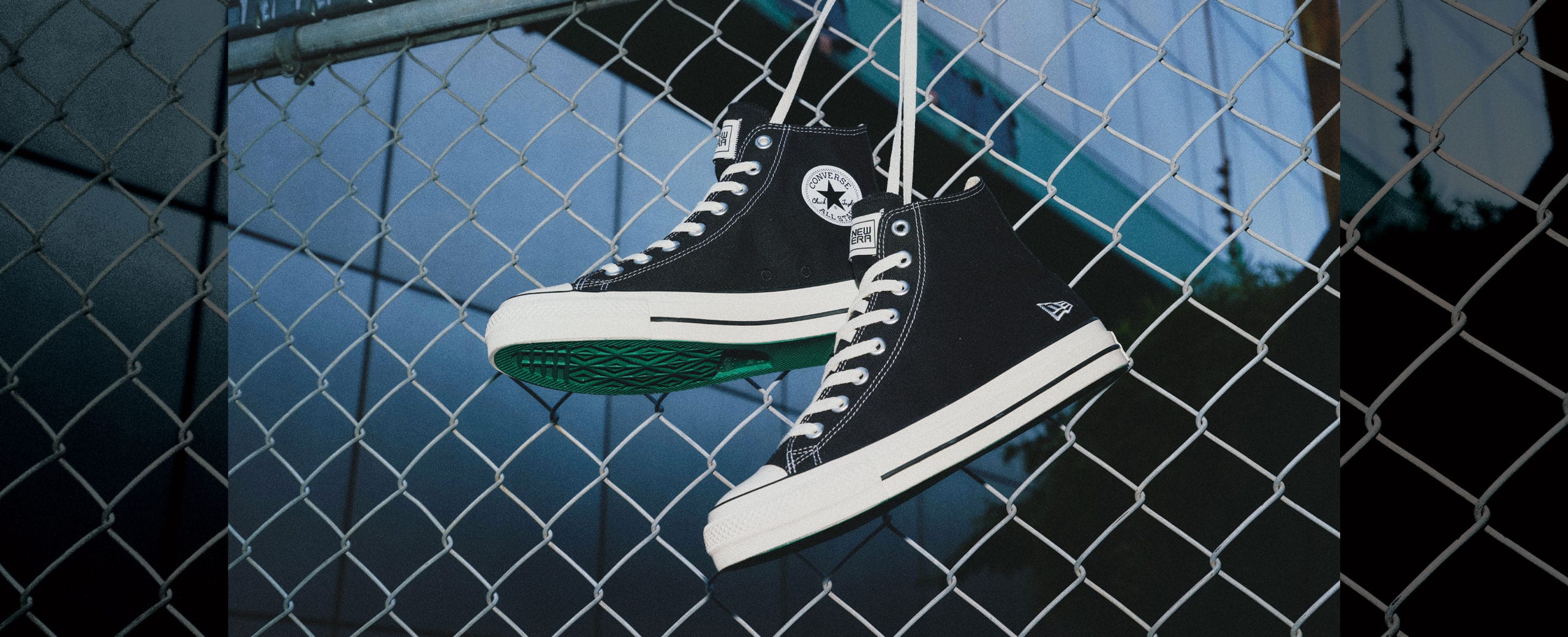 CONVERSE ALL STAR Ⓡ HI  NEWERA