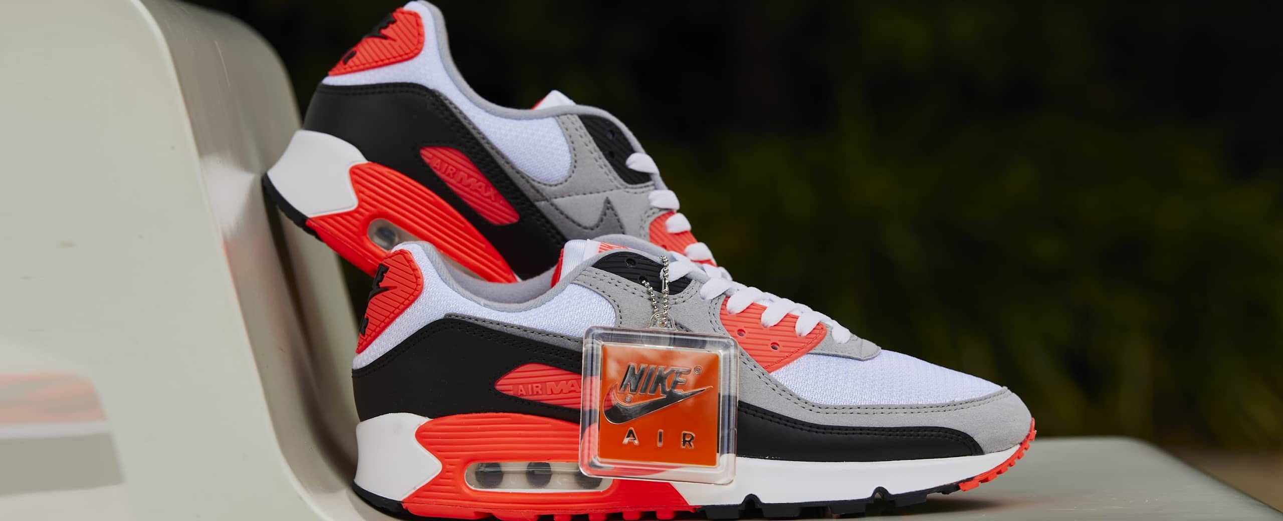 Nike air max 2020 og infrared online