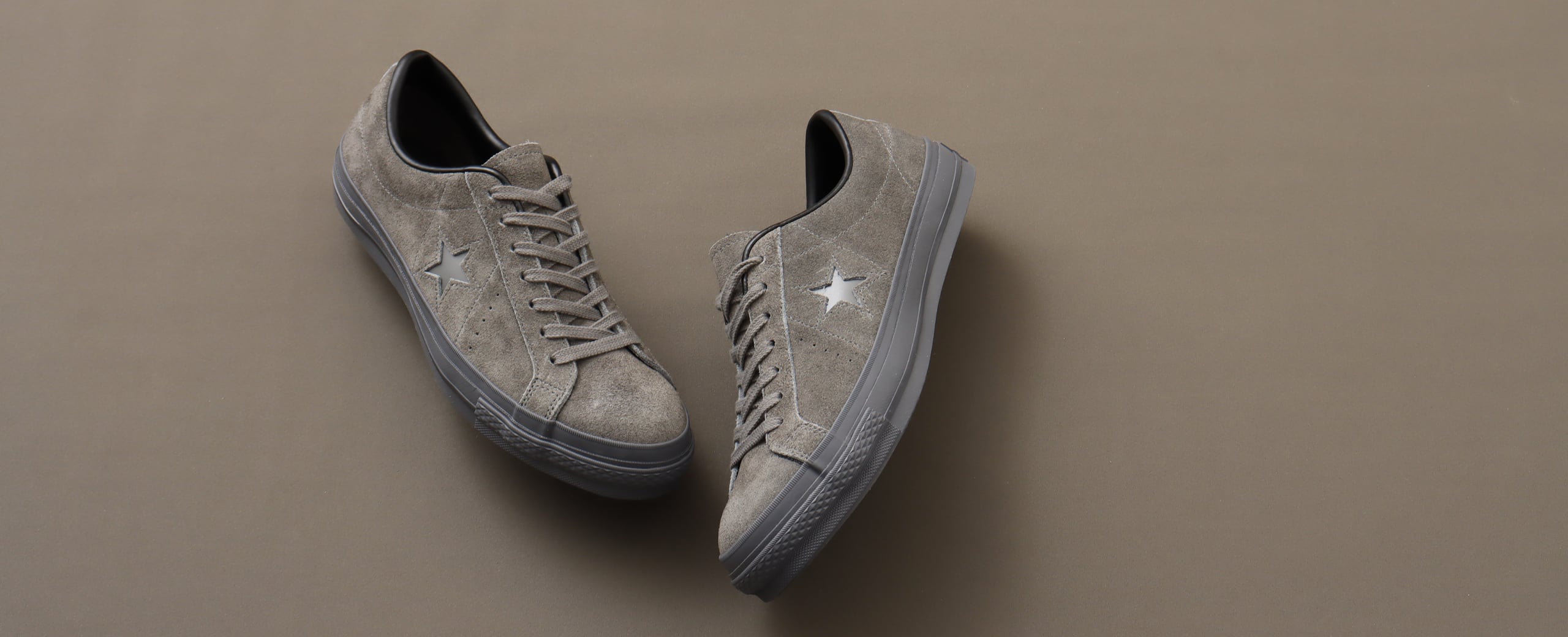 CONVERSE ONE STAR J SUEDE