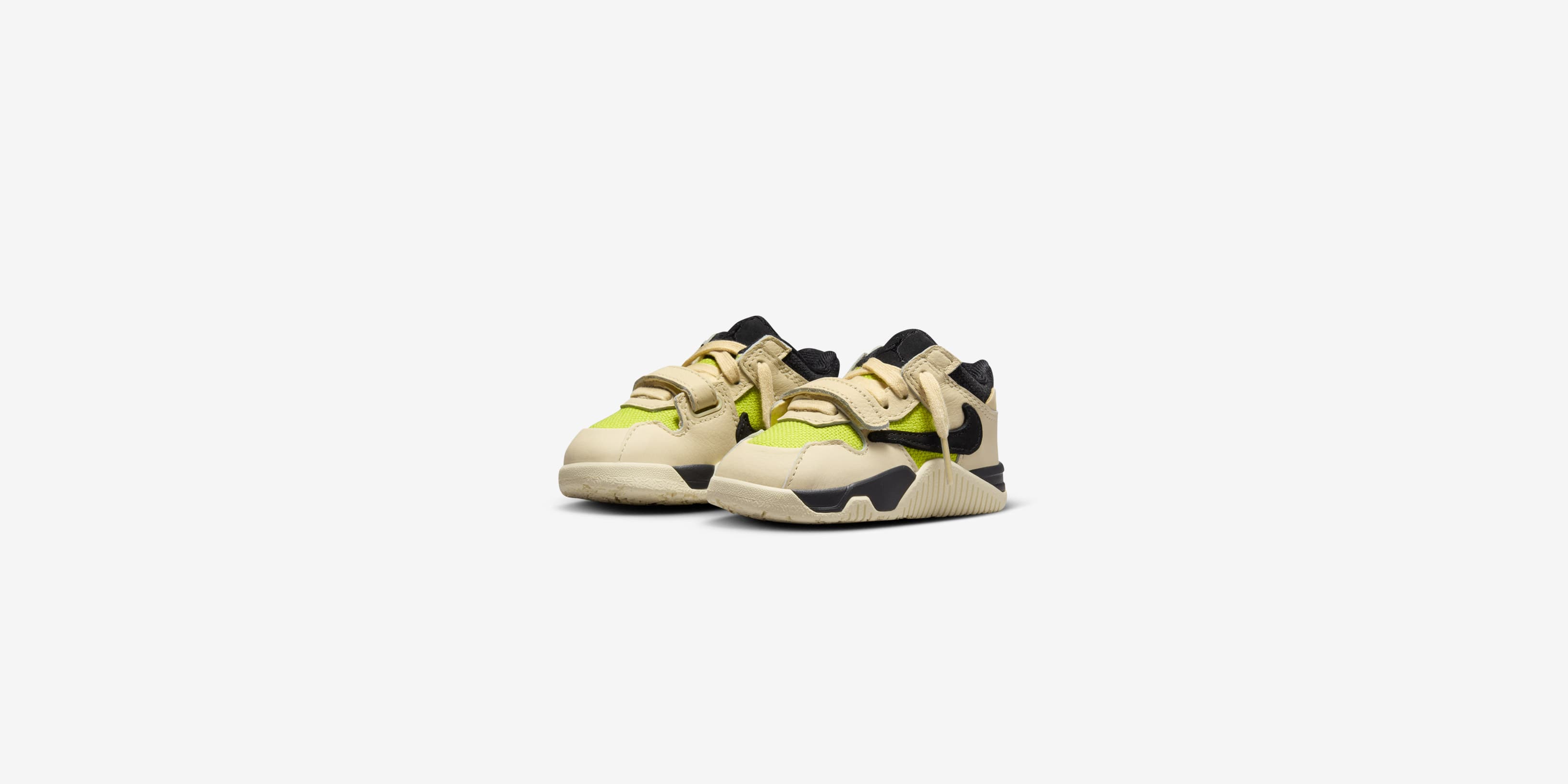 Travis Scott x Jordan Jumpman Jack TR 'Bright Cactus
