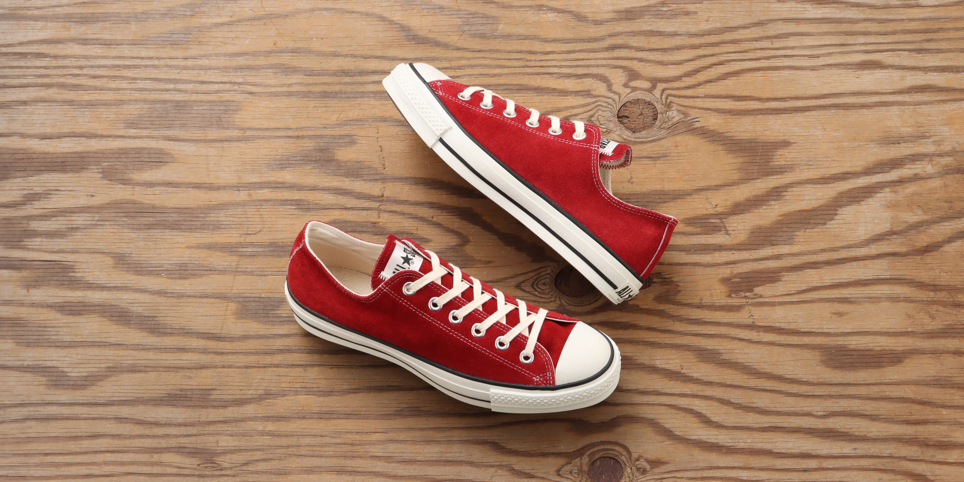 CONVERSE SUEDE ALL STAR J OX