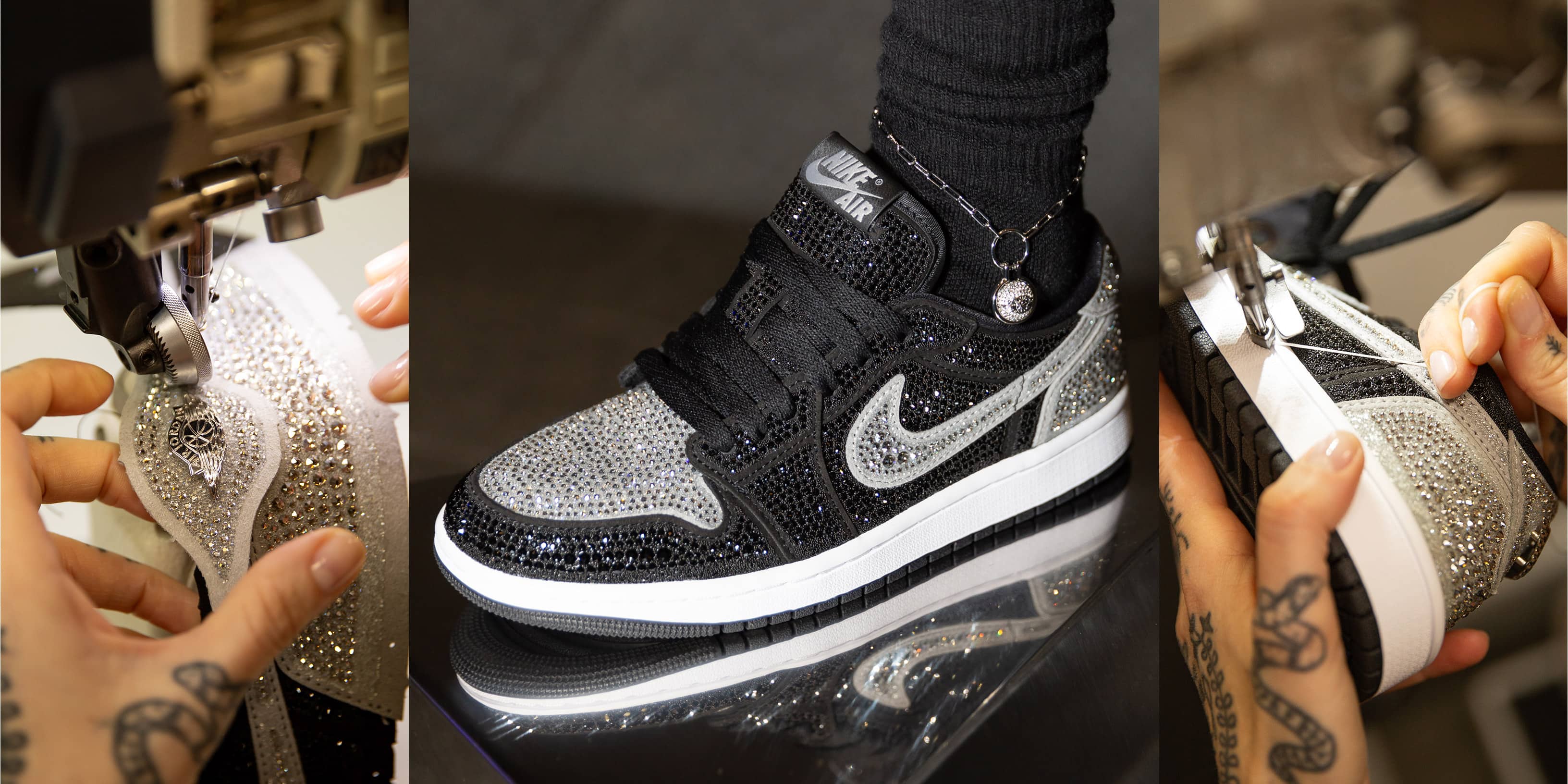 JORDAN BRAND WMNS AIR JORDAN 1 RETRO LOW OG