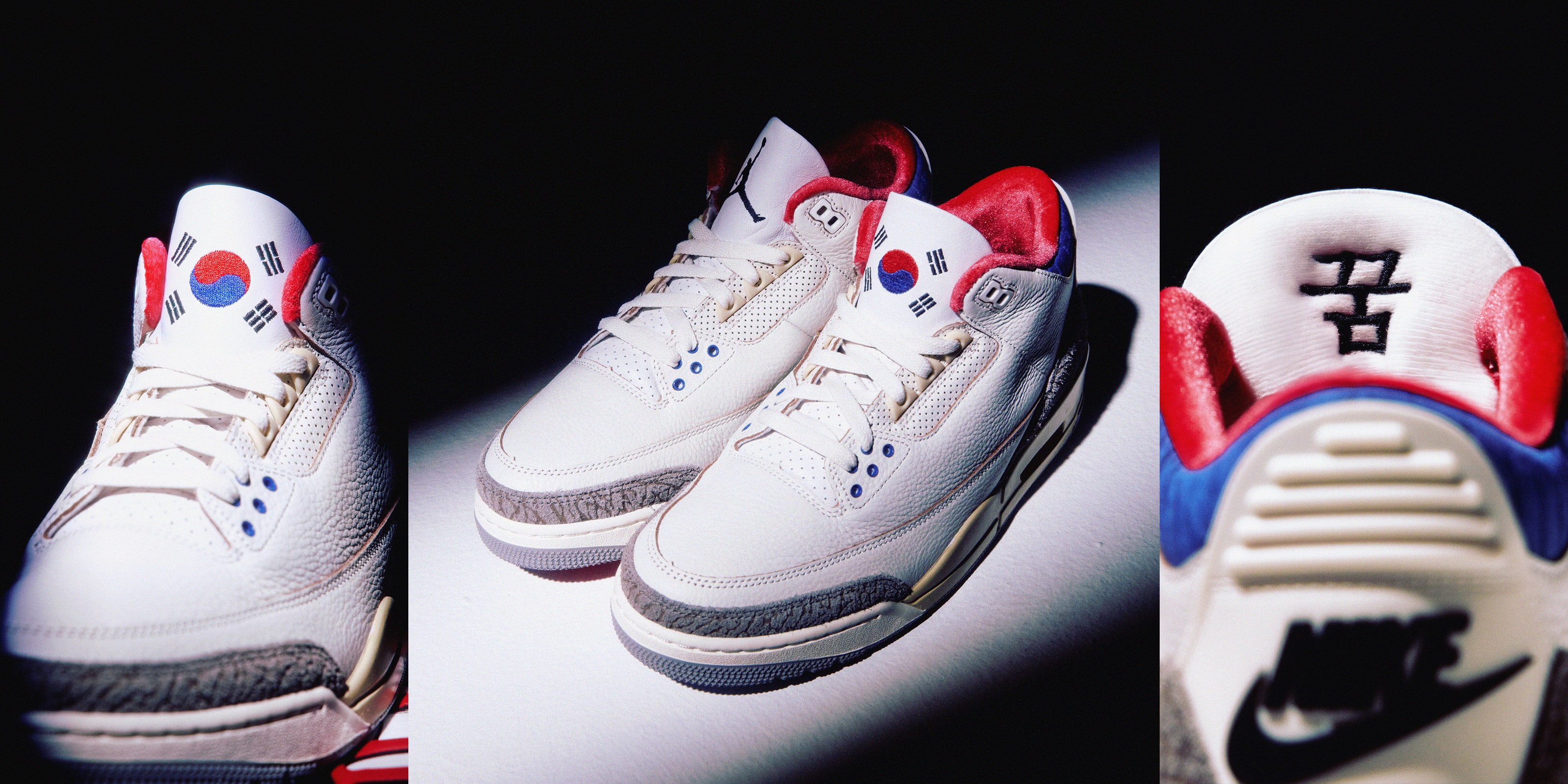 JORDAN BRAND AIR JORDAN 3 RETRO OG SP