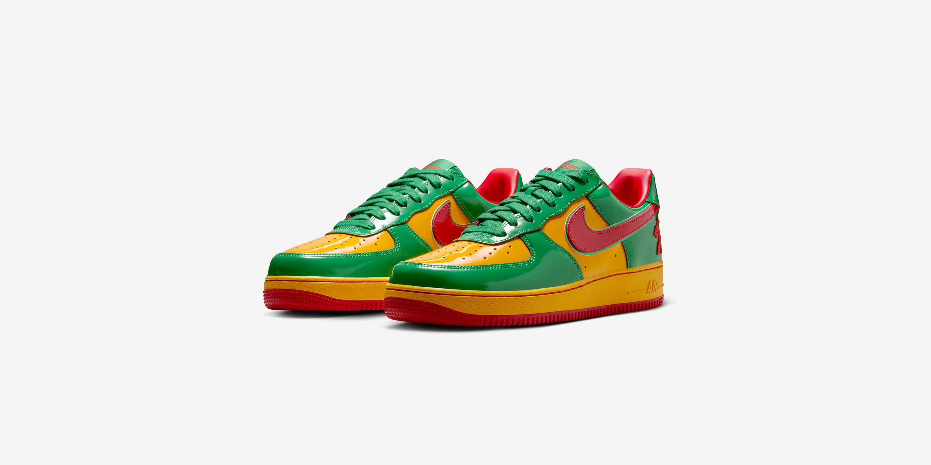 NIKE US FORCE 1