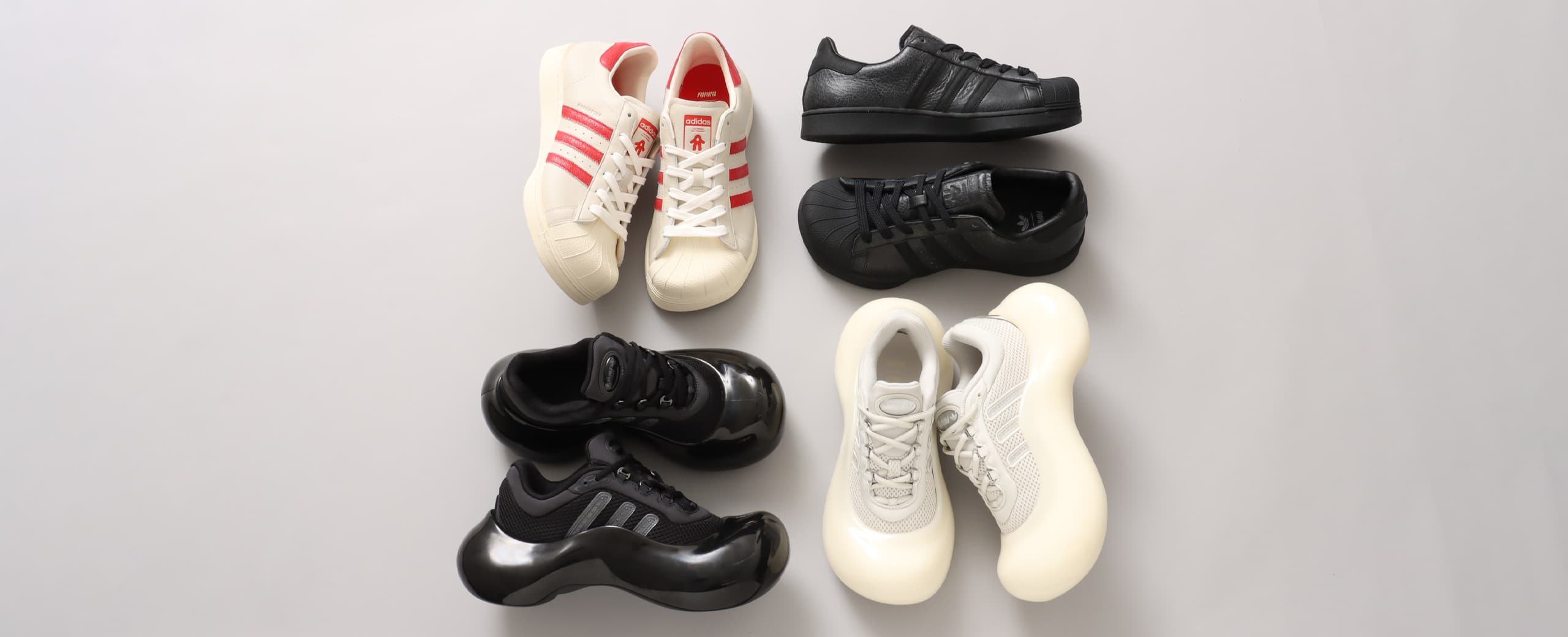 adidas Originals by AVAVAV MOONRUBBER