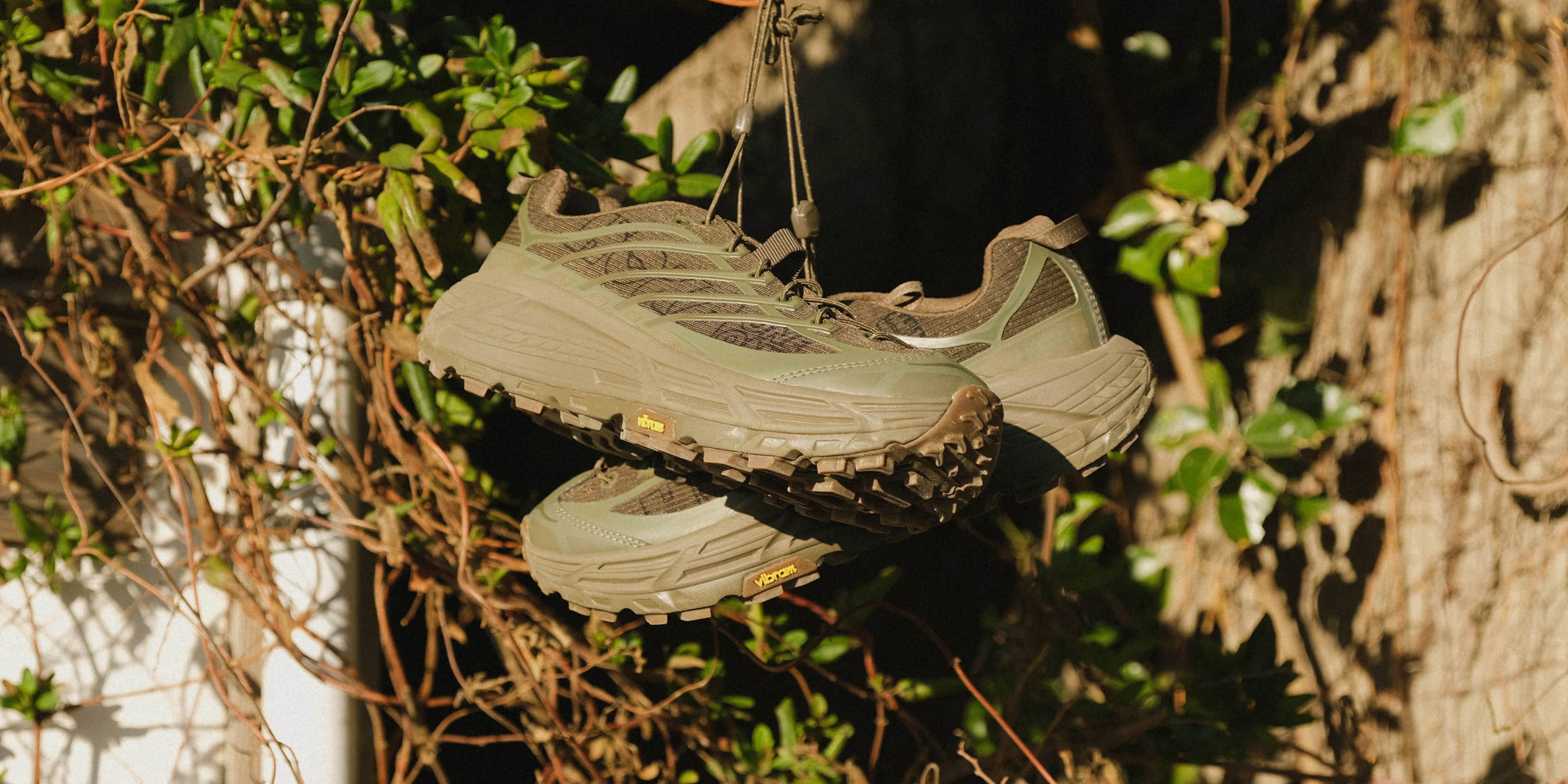 HOKA MAFATE THREE2 GRID JP JAPAN Exclusive