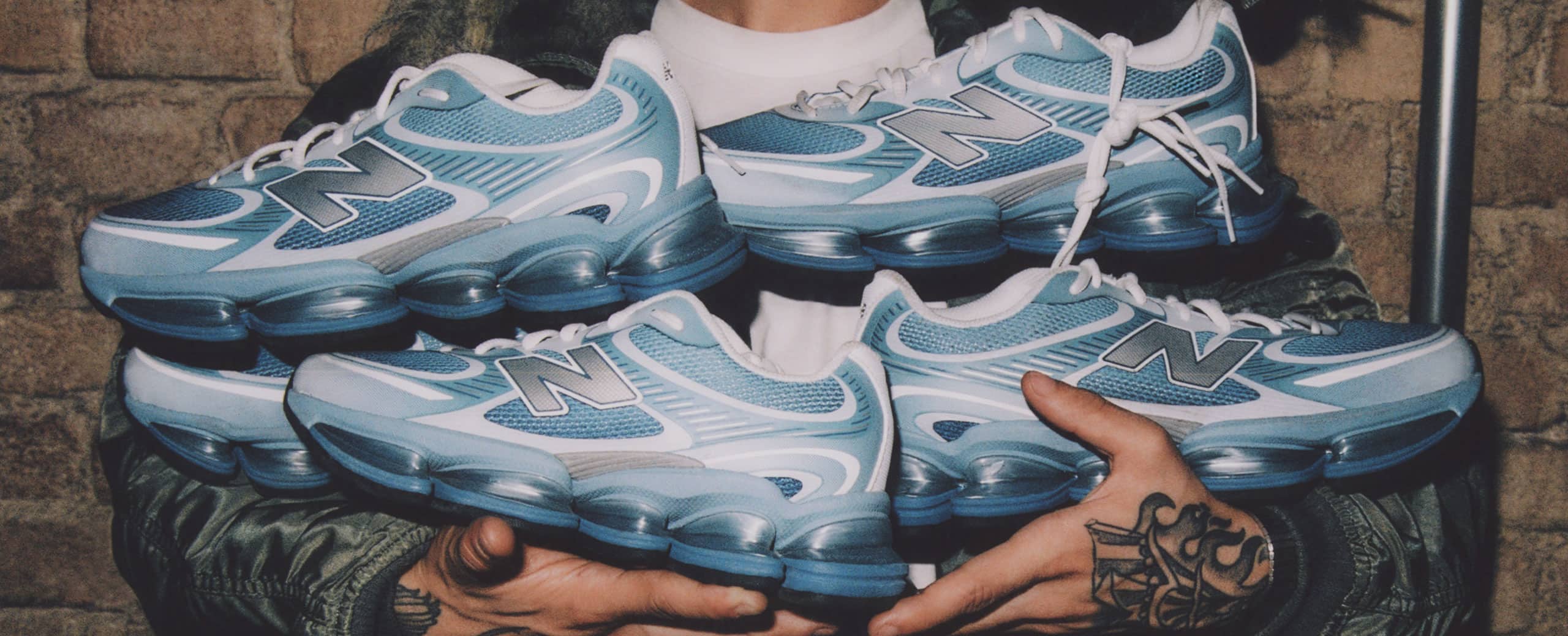 New Balance U2000PBB