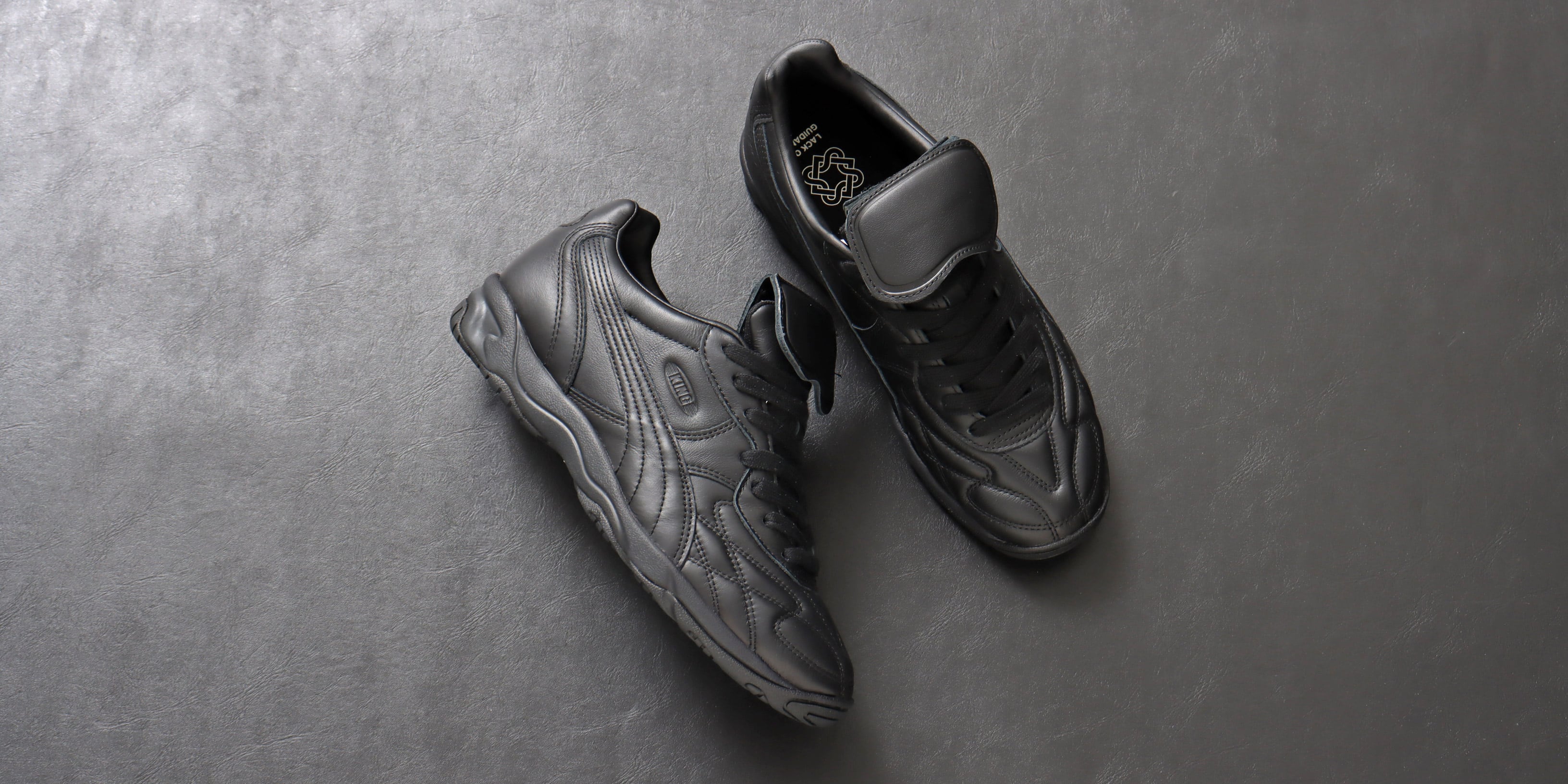 PUMA KING INDOOR LACK OF GUIDANCE