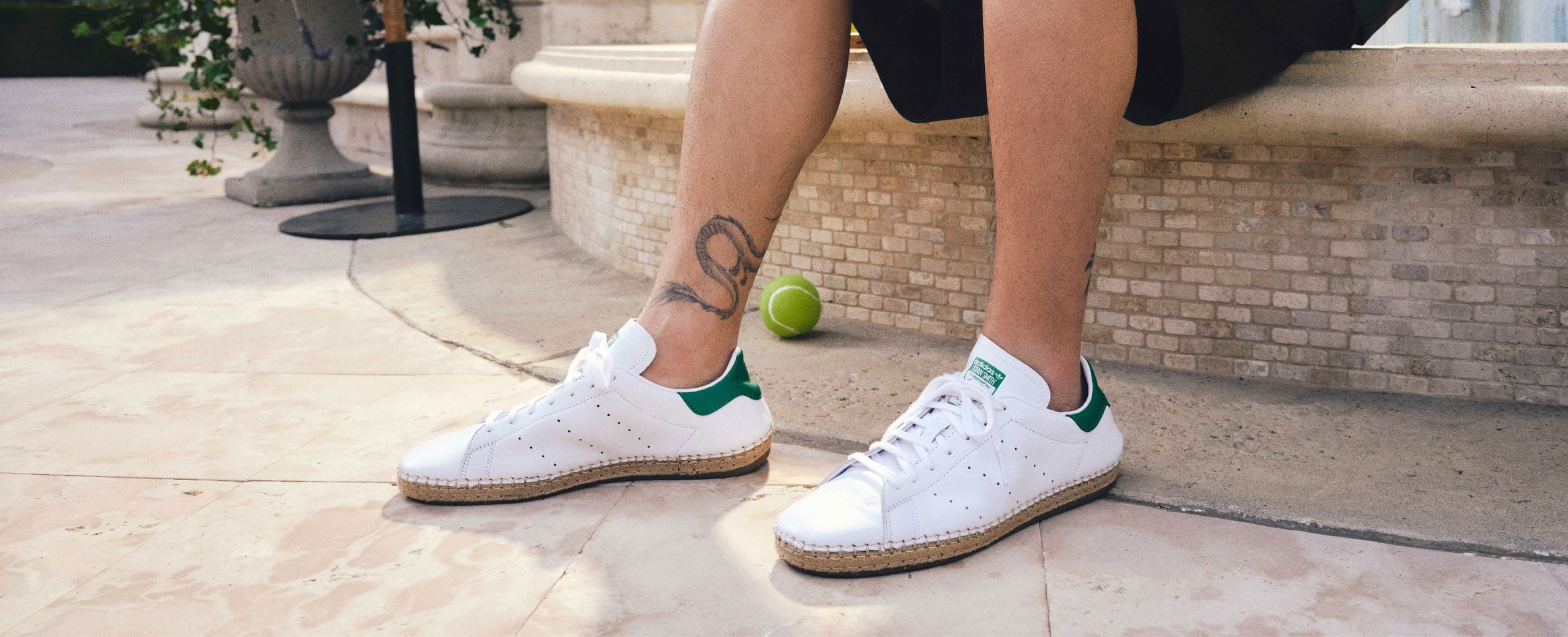 adidas CLOT STAN SMITH