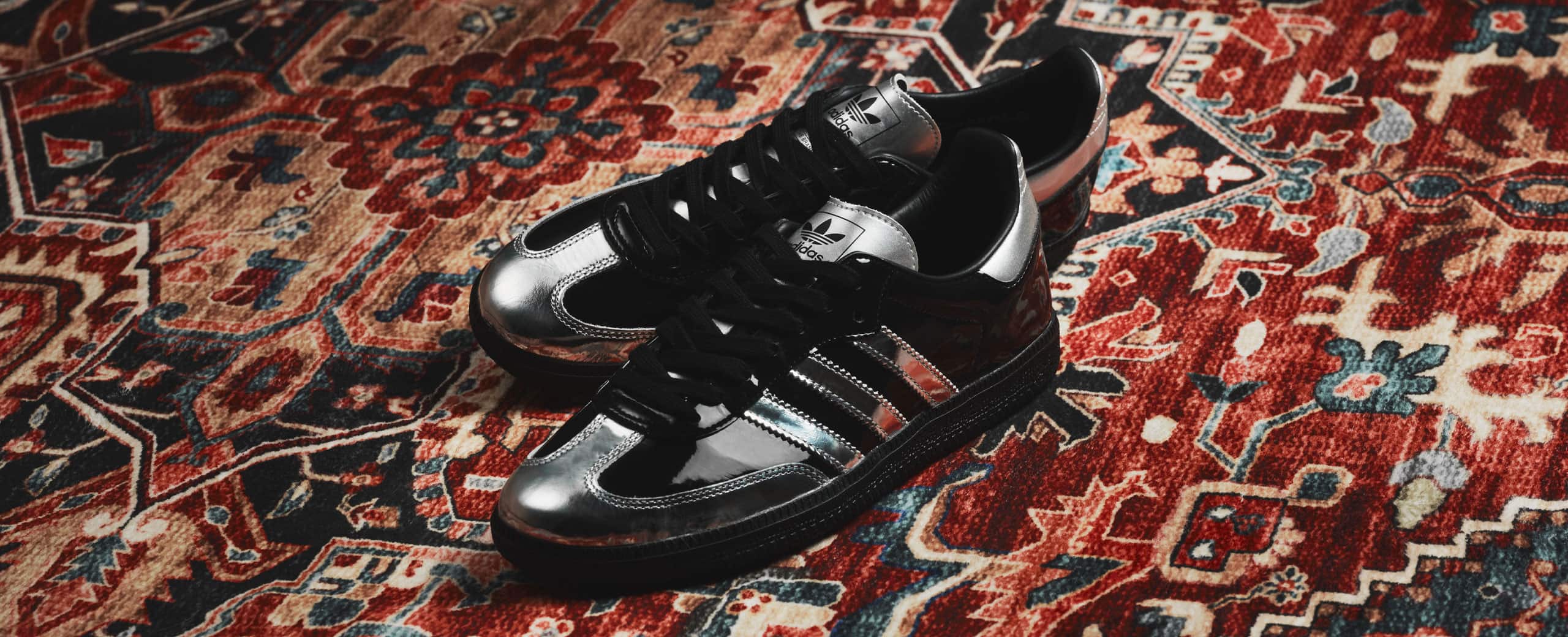 adidas SAMBA ATMOS “Tuxedo”