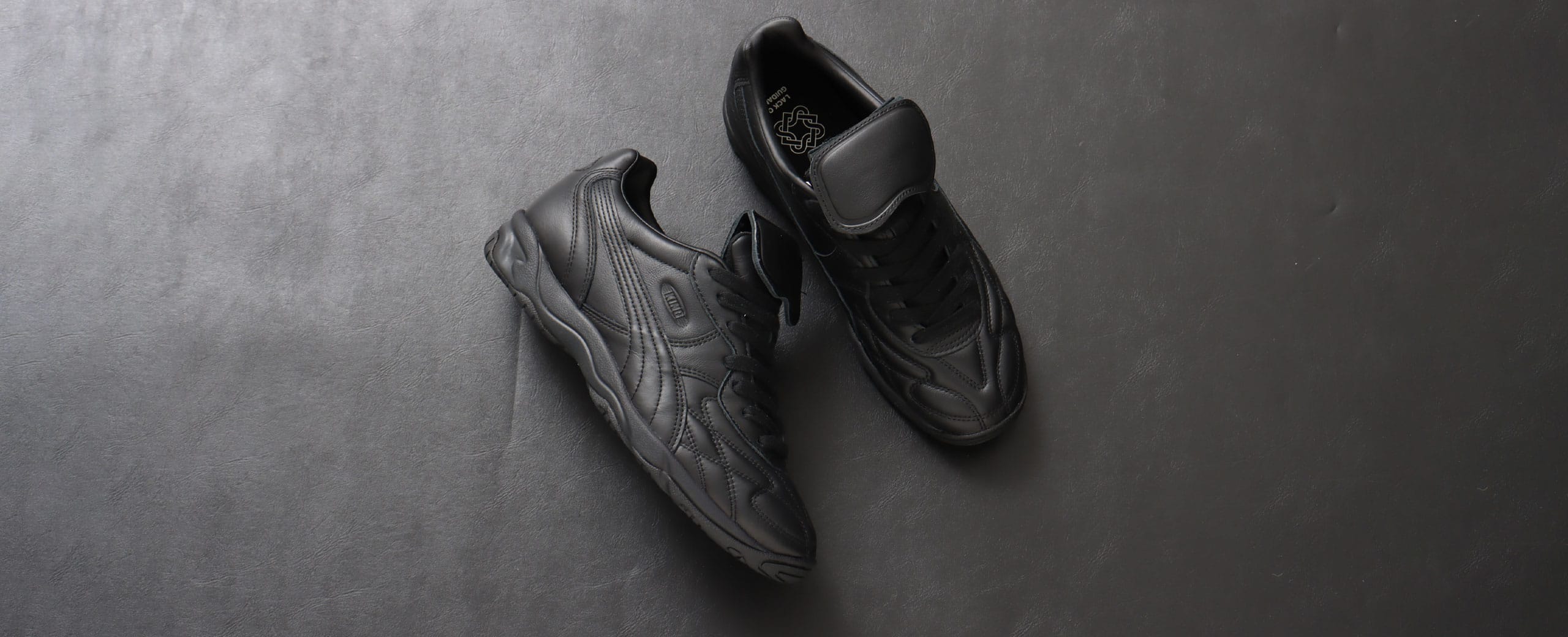 PUMA KING INDOOR LACK OF GUIDANCE