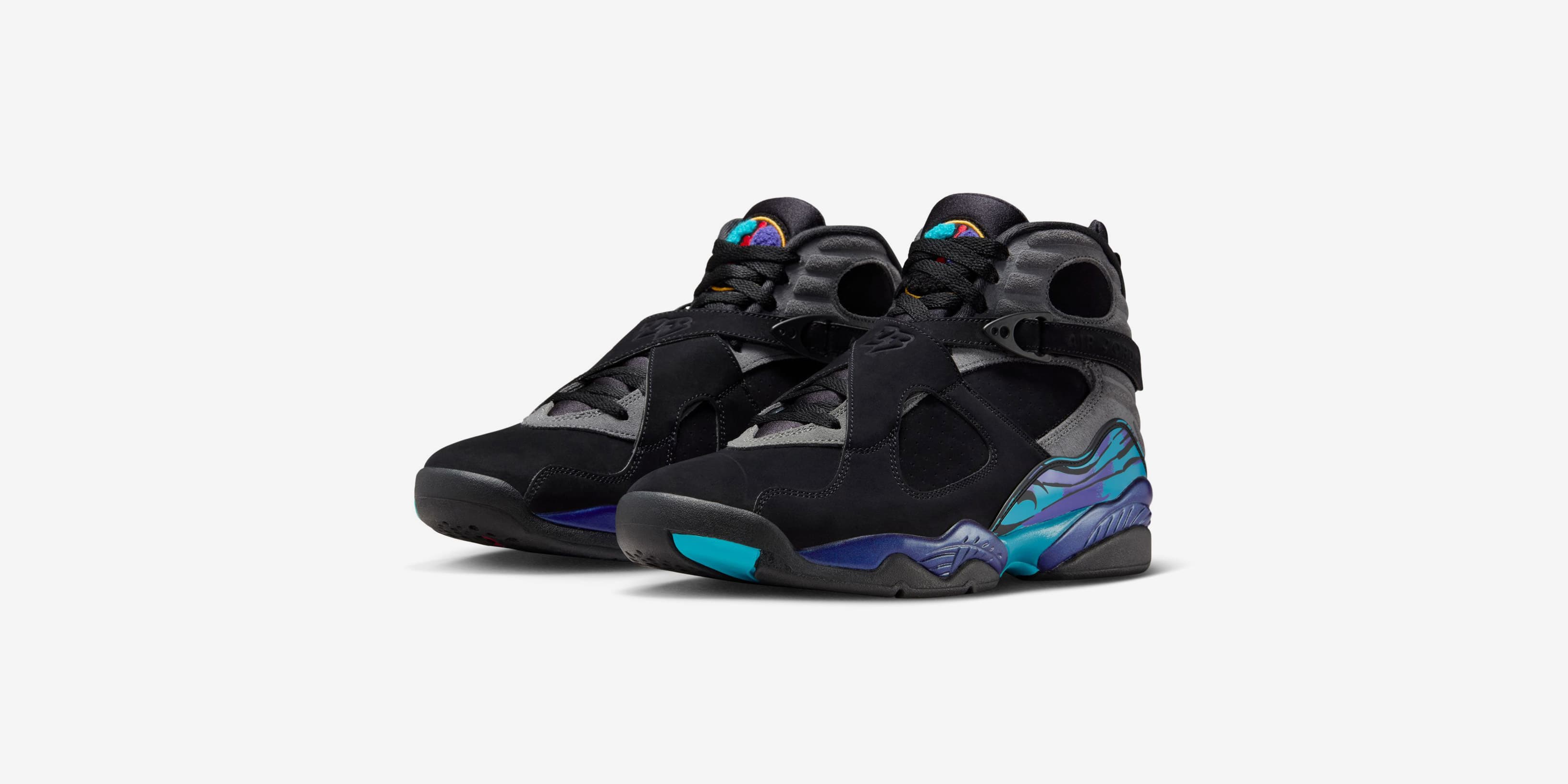 JORDAN BRAND AIR JORDAN 8 RETRO