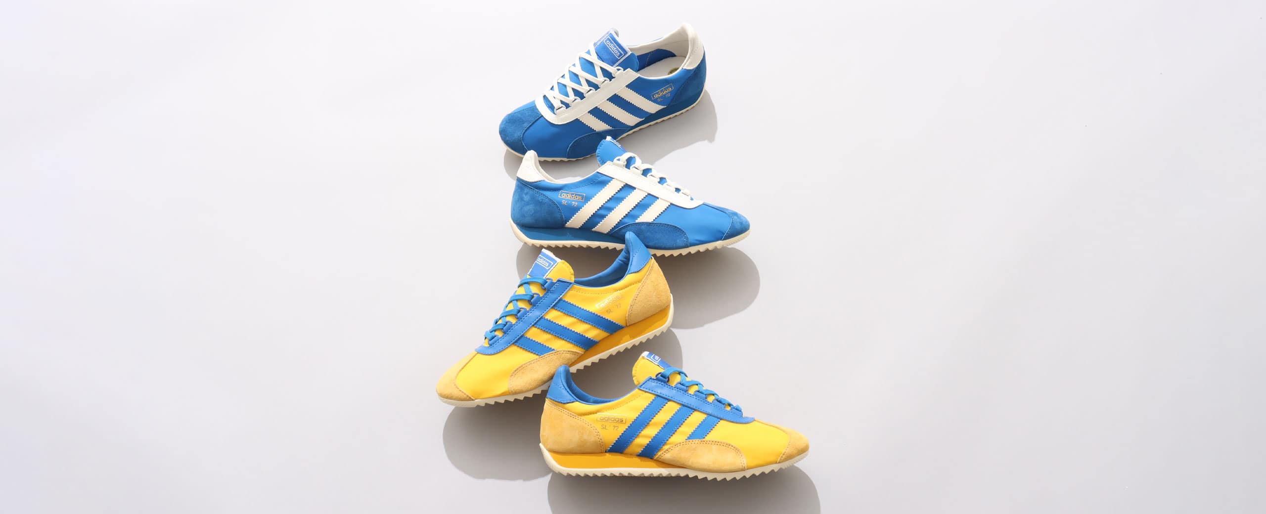 adidas SL 72 PT