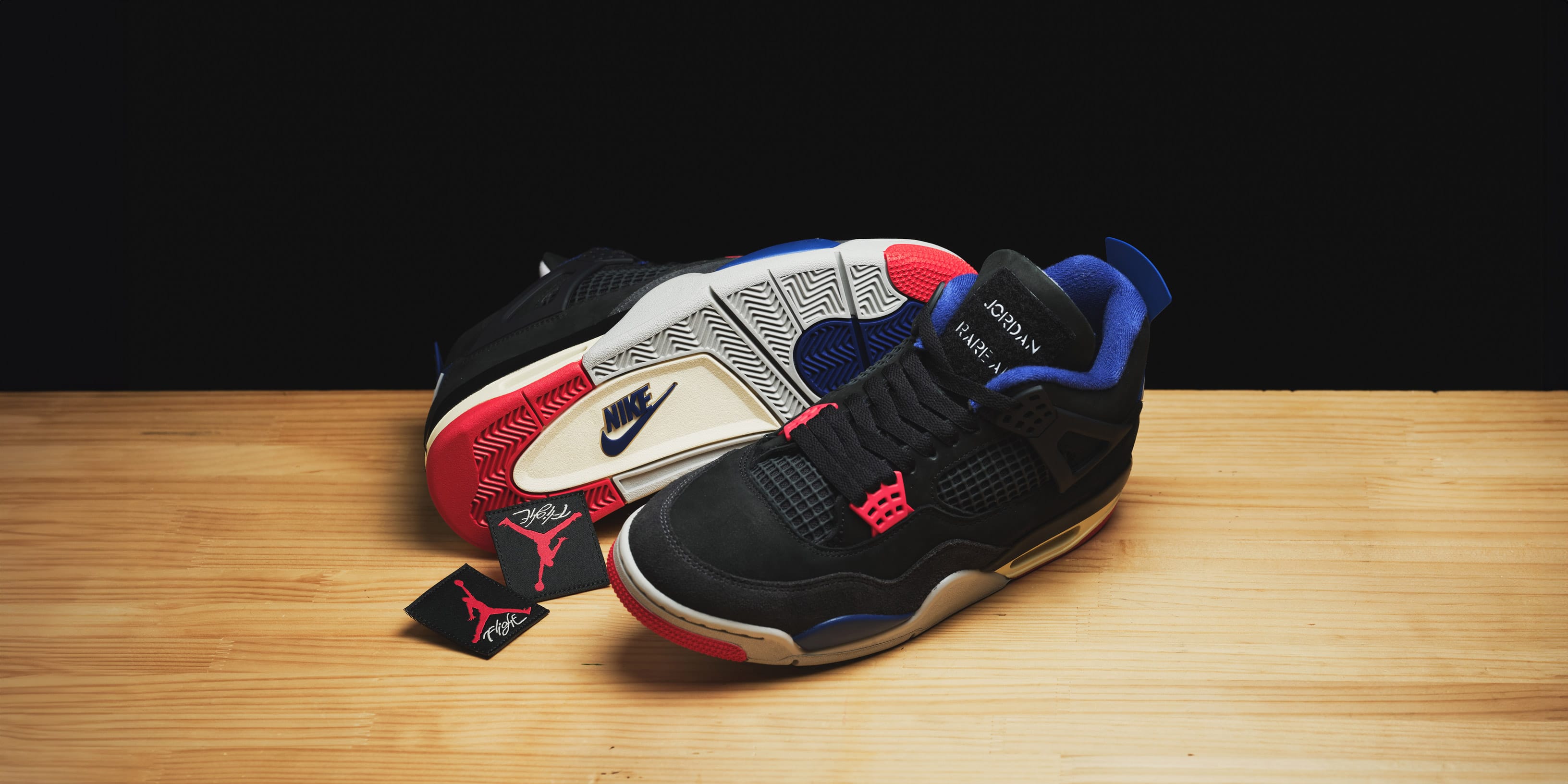 JORDAN BRAND AIR JORDAN 4 RETRO