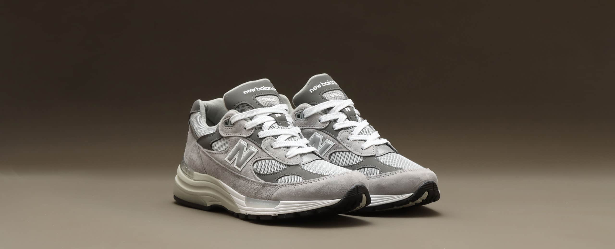 New Balance U992GY