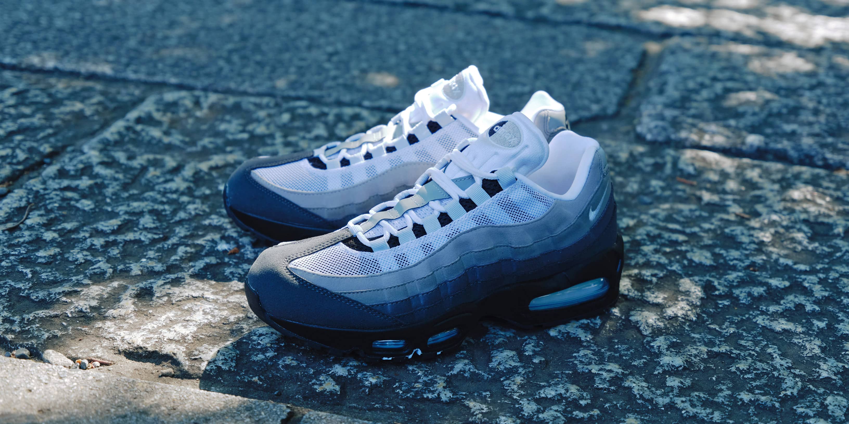 NIKE W AIR MAX 95 BIG BUBBLE