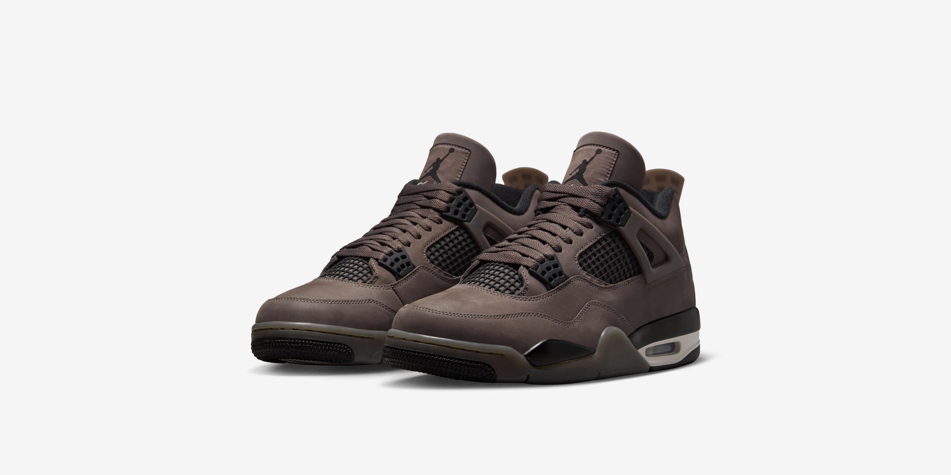JORDAN BRAND AIR JORDAN 4 RETRO