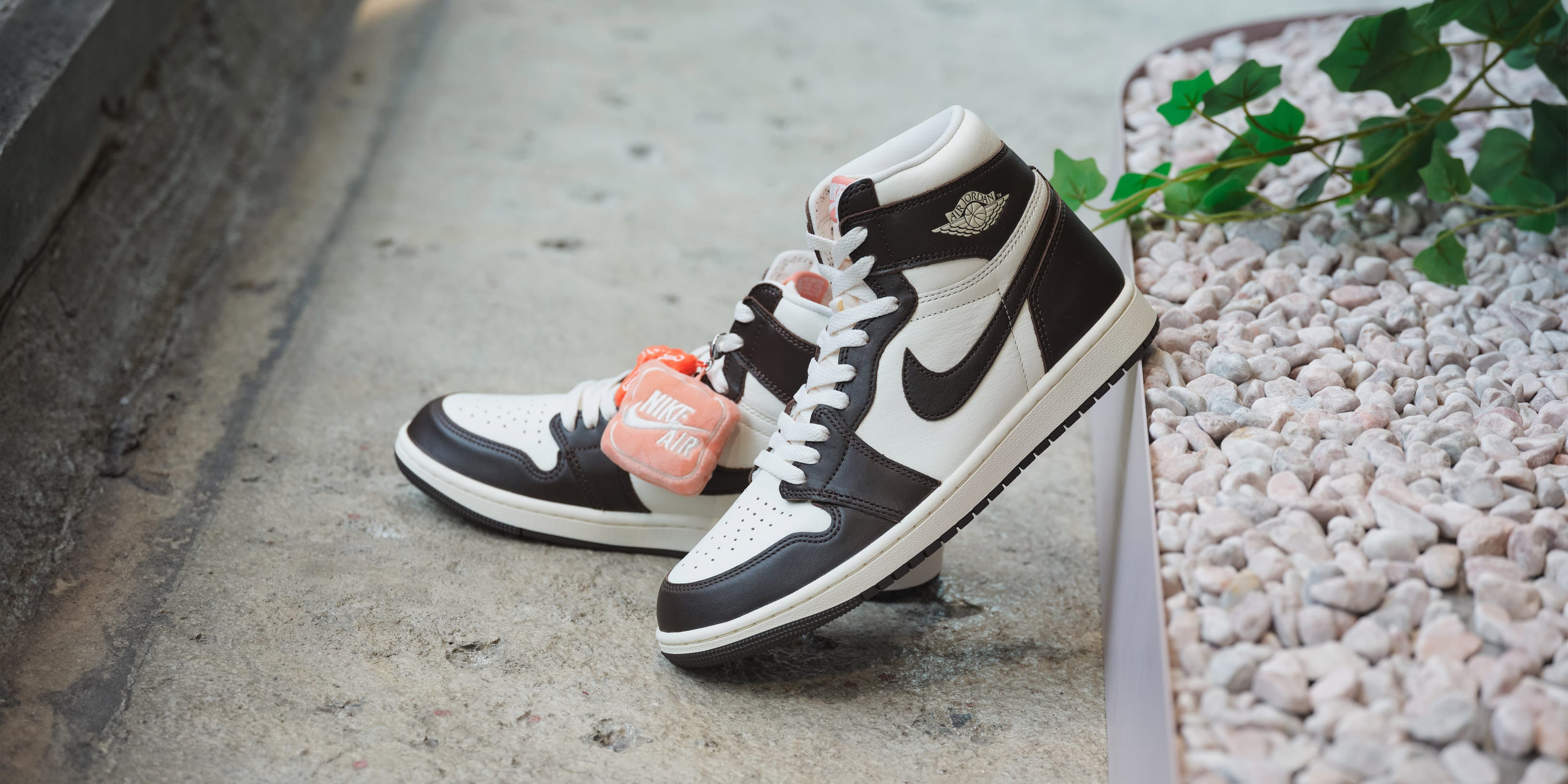 JORDAN BRAND WMNS AIR JORDAN 1 RETRO HI OG