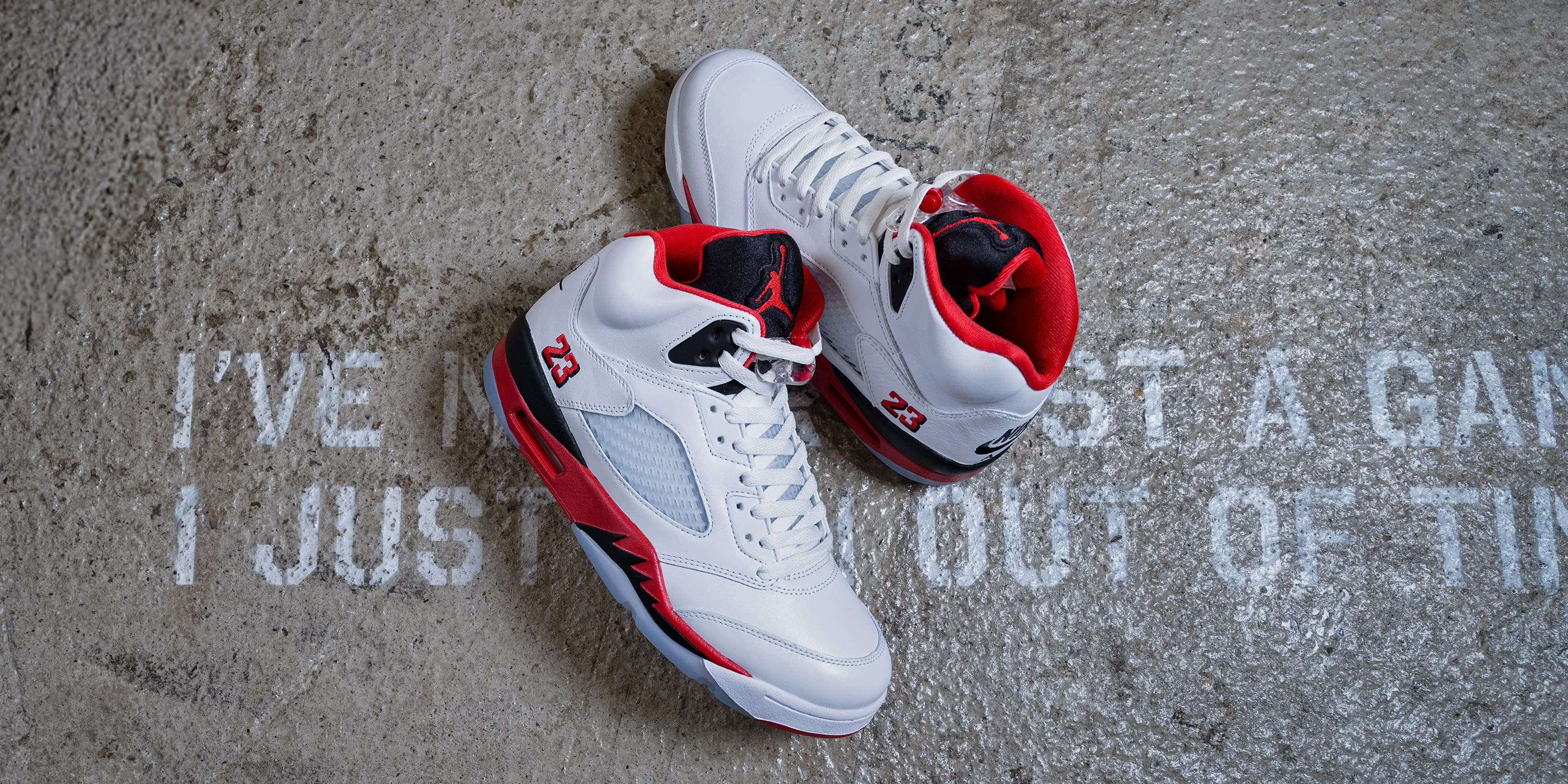 JORDAN BRAND AIR JORDAN 5 RETRO OG