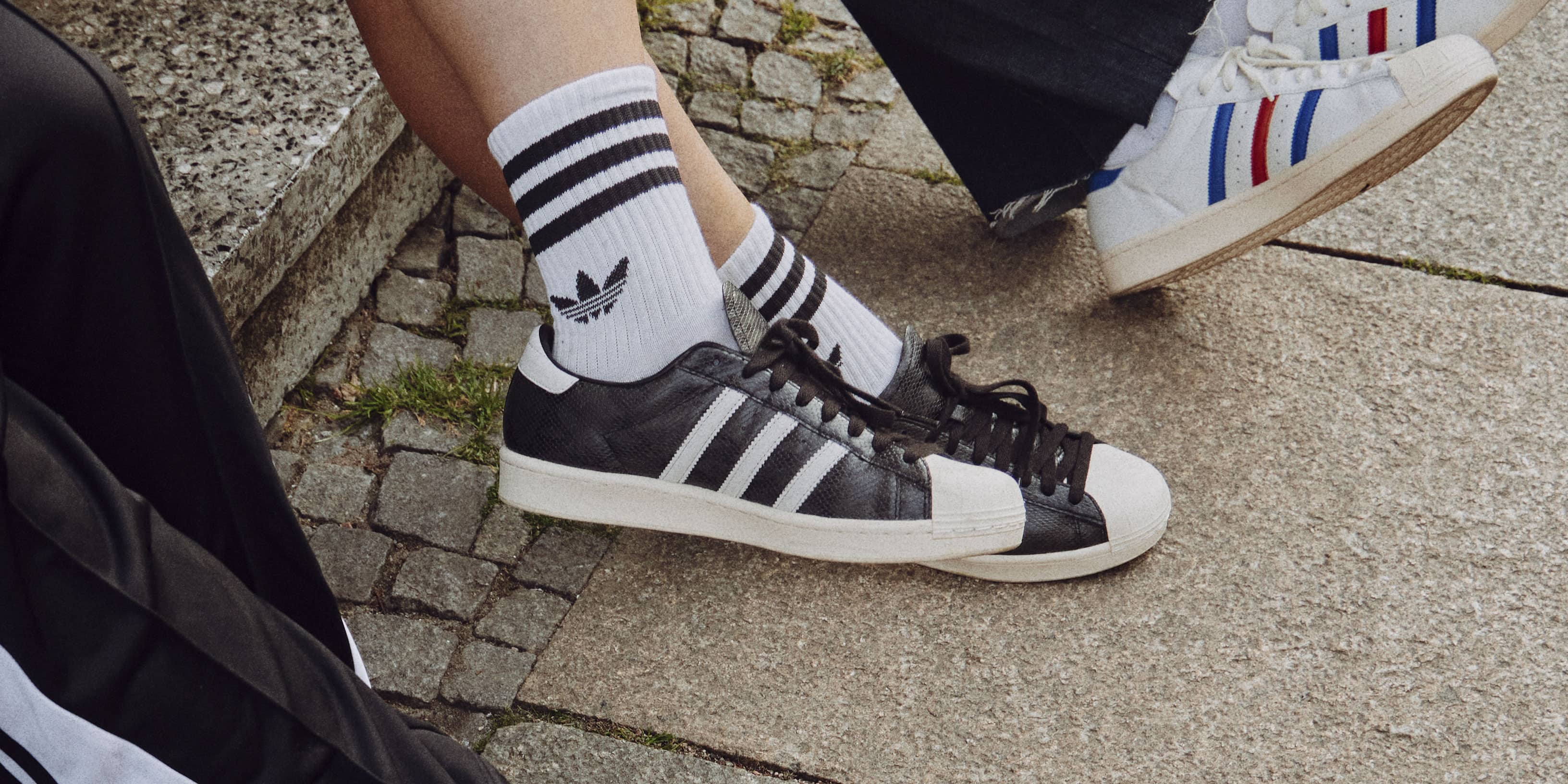 adidas SUPERSTAR VINTAGE MADE IN GERMANY