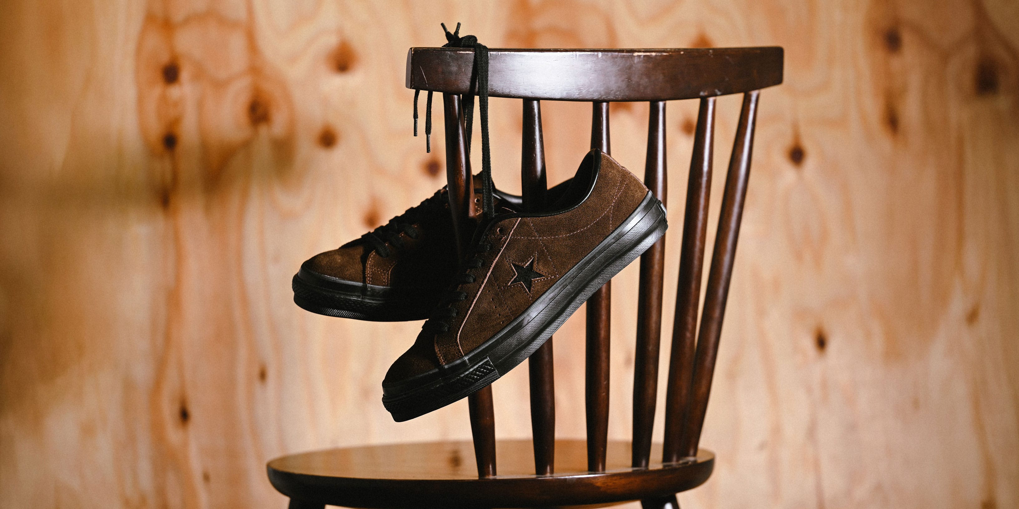 CONVERSE ONE STAR J SUEDE