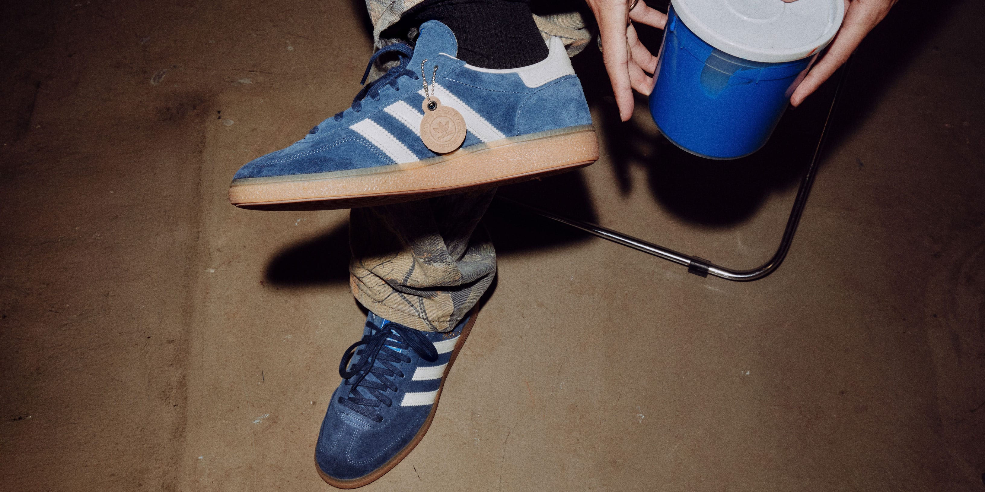 adidas HANDBALL SPEZIAL MADE IN GERMANY