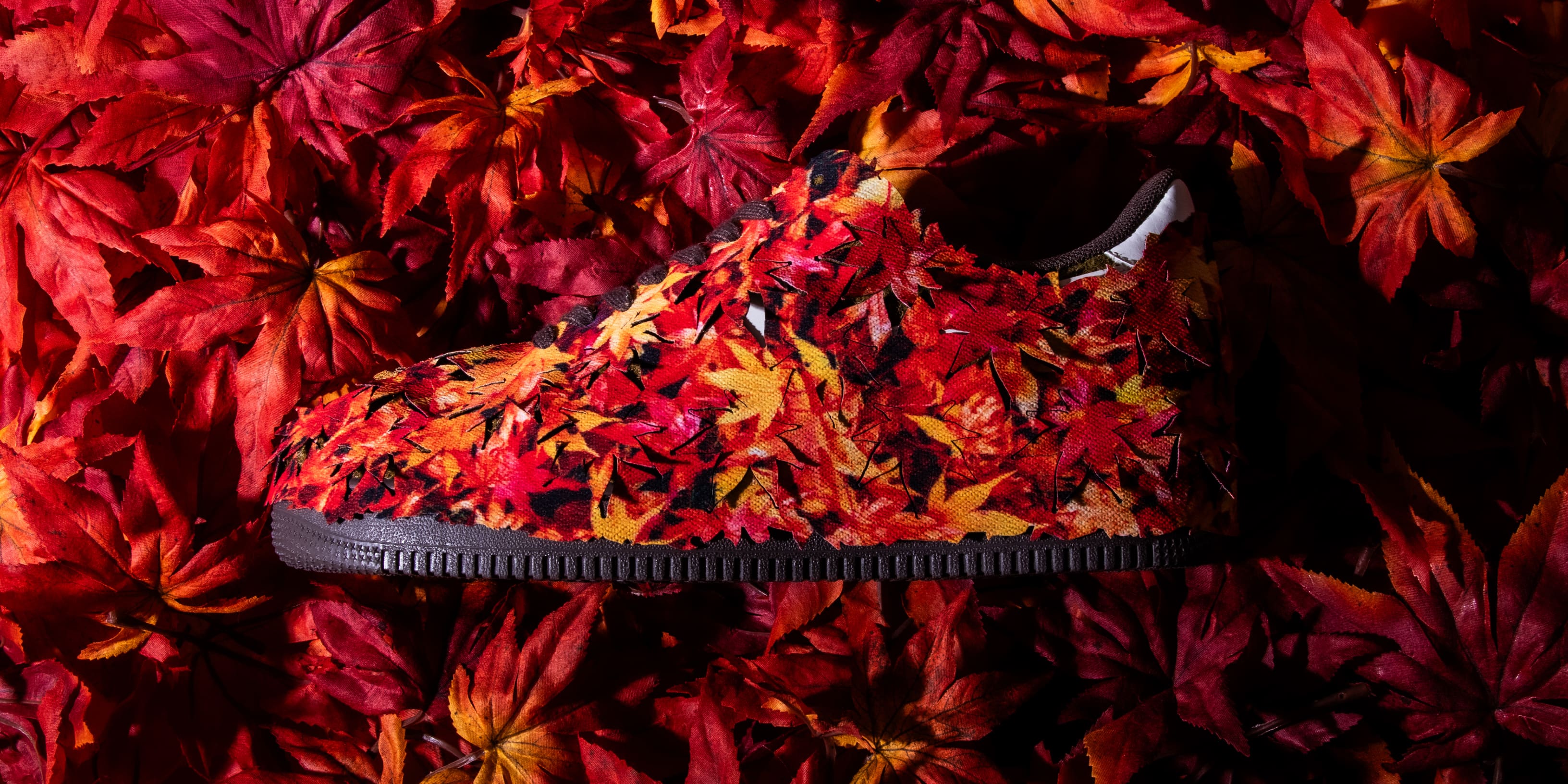 NIKE AIR FORCE 1 ‘07 LX "Autumn Leaves"