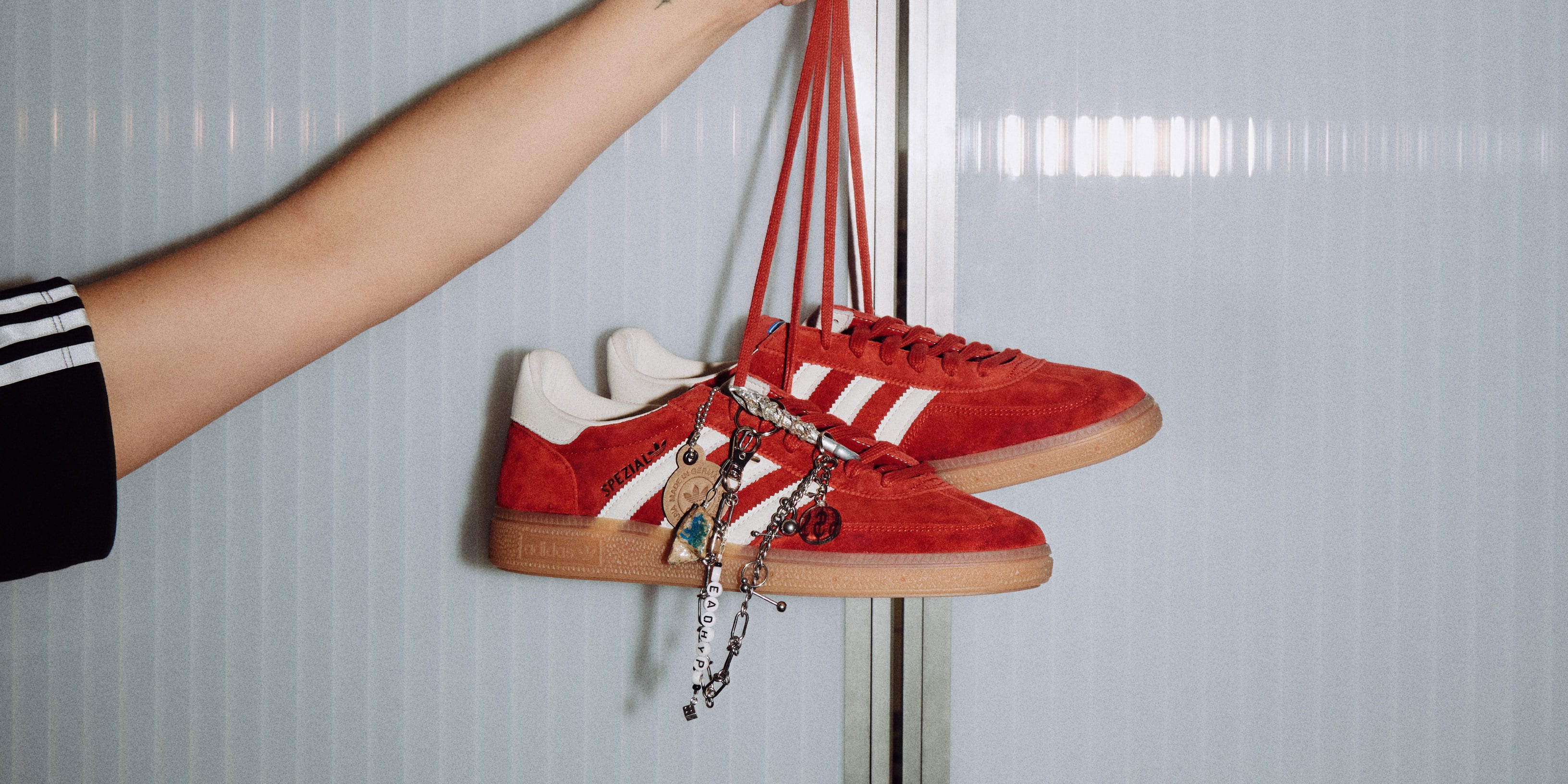 adidas HANDBALL SPEZIAL MADE IN GERMANY