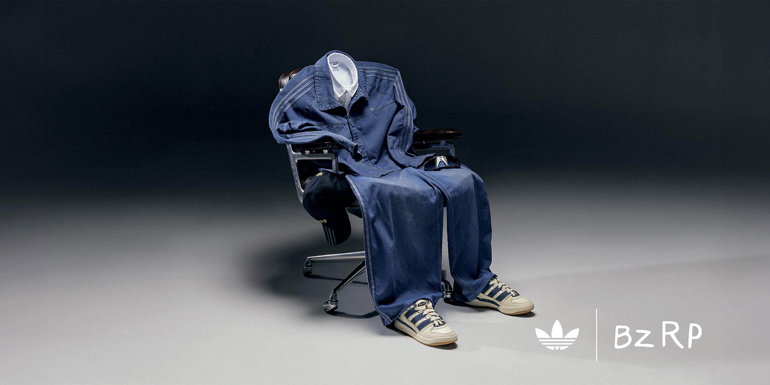 adidas FORUM2000 BZRP